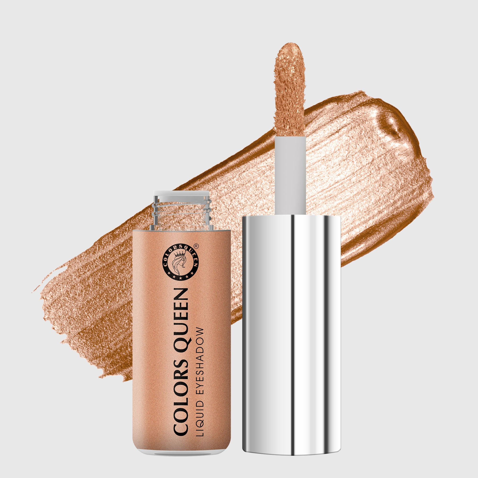 Liquid Metallic Eyeshadows