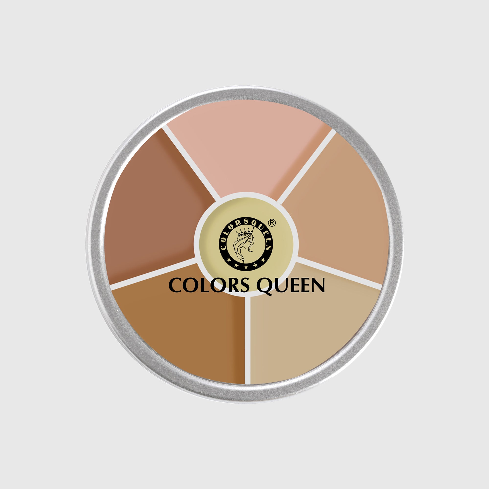 Color Corrector Palette: Conceal, Correct, and Contour | 43 Gram