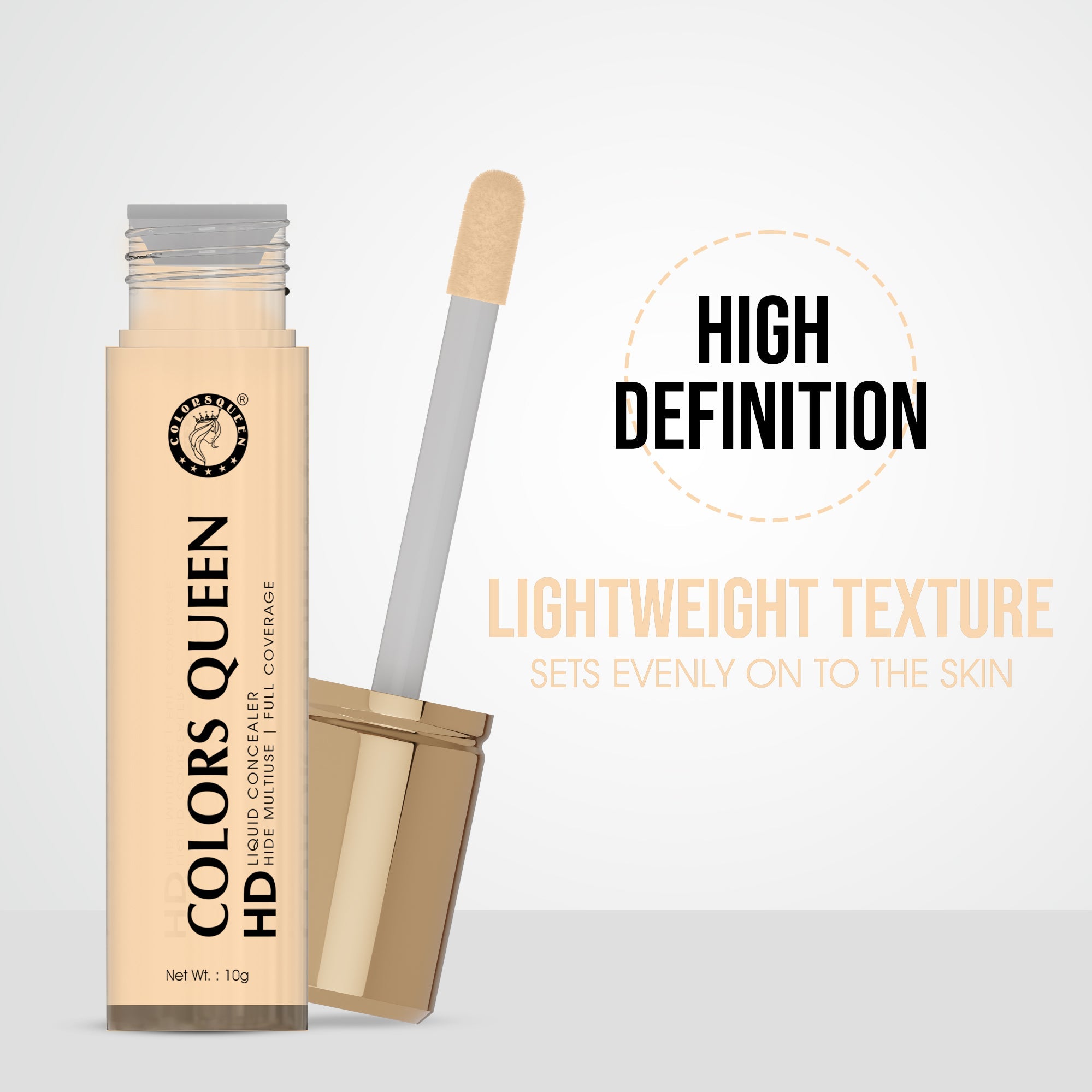 HD Liquid Concealer..
