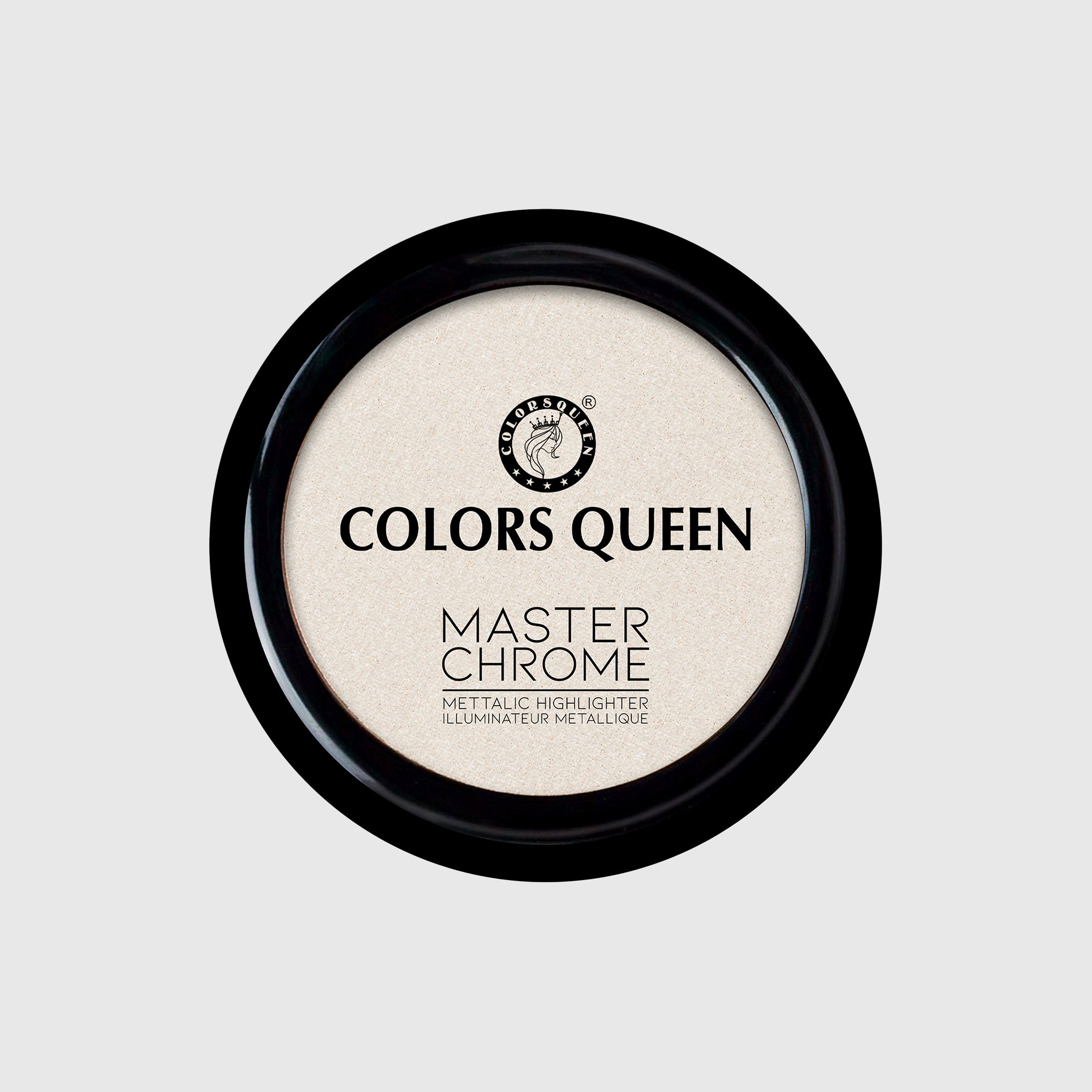 Master Chrome Metallic Highlighter