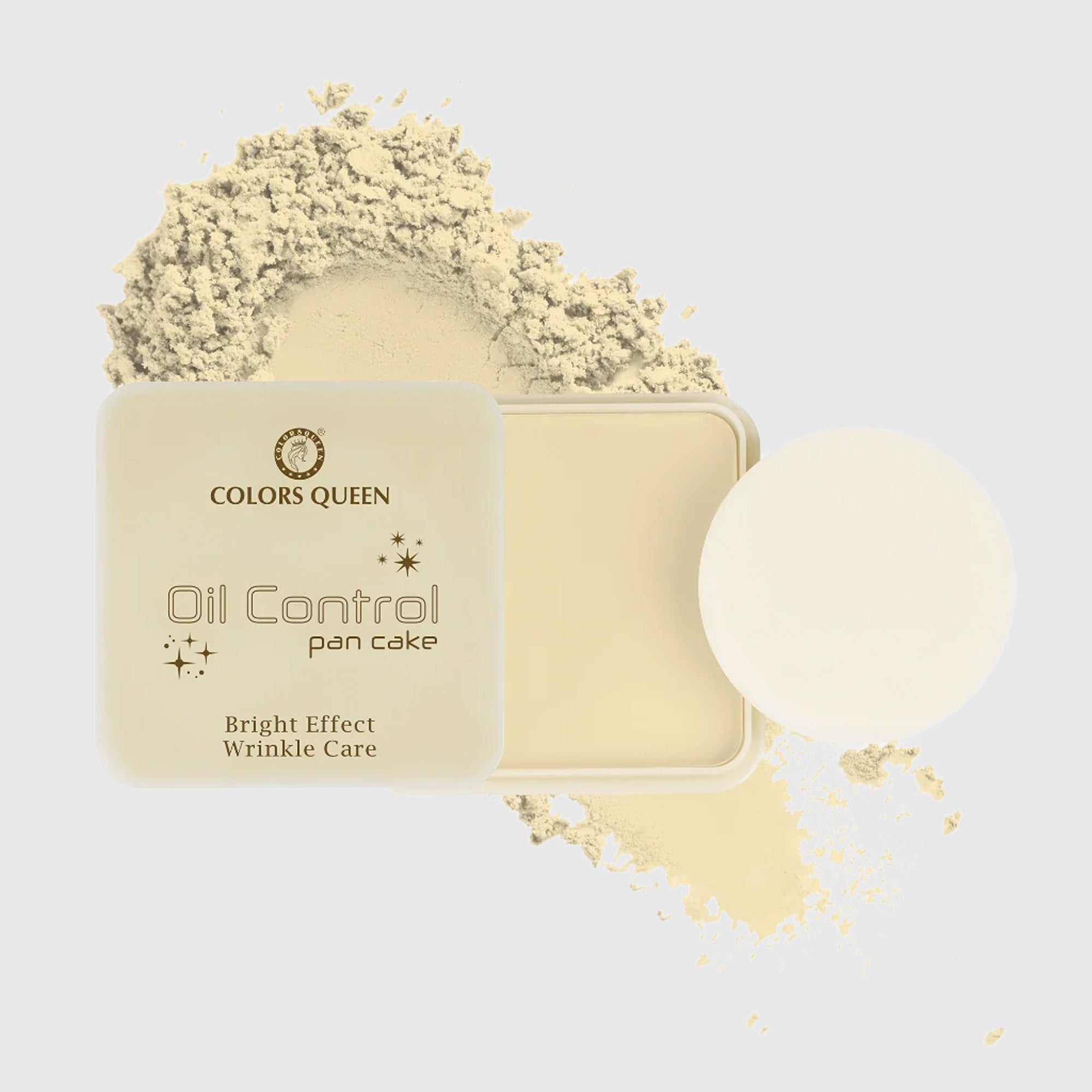 True Much Oil Control Pan Cake | 15 Gram