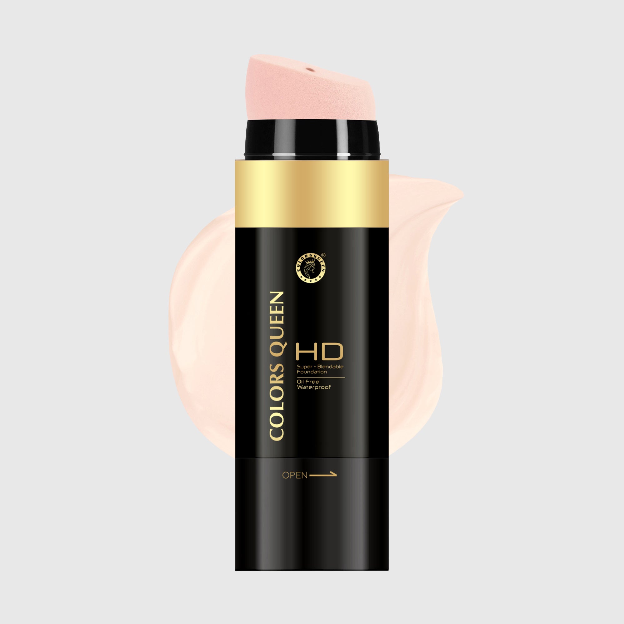Super Blend-able HD Foundation