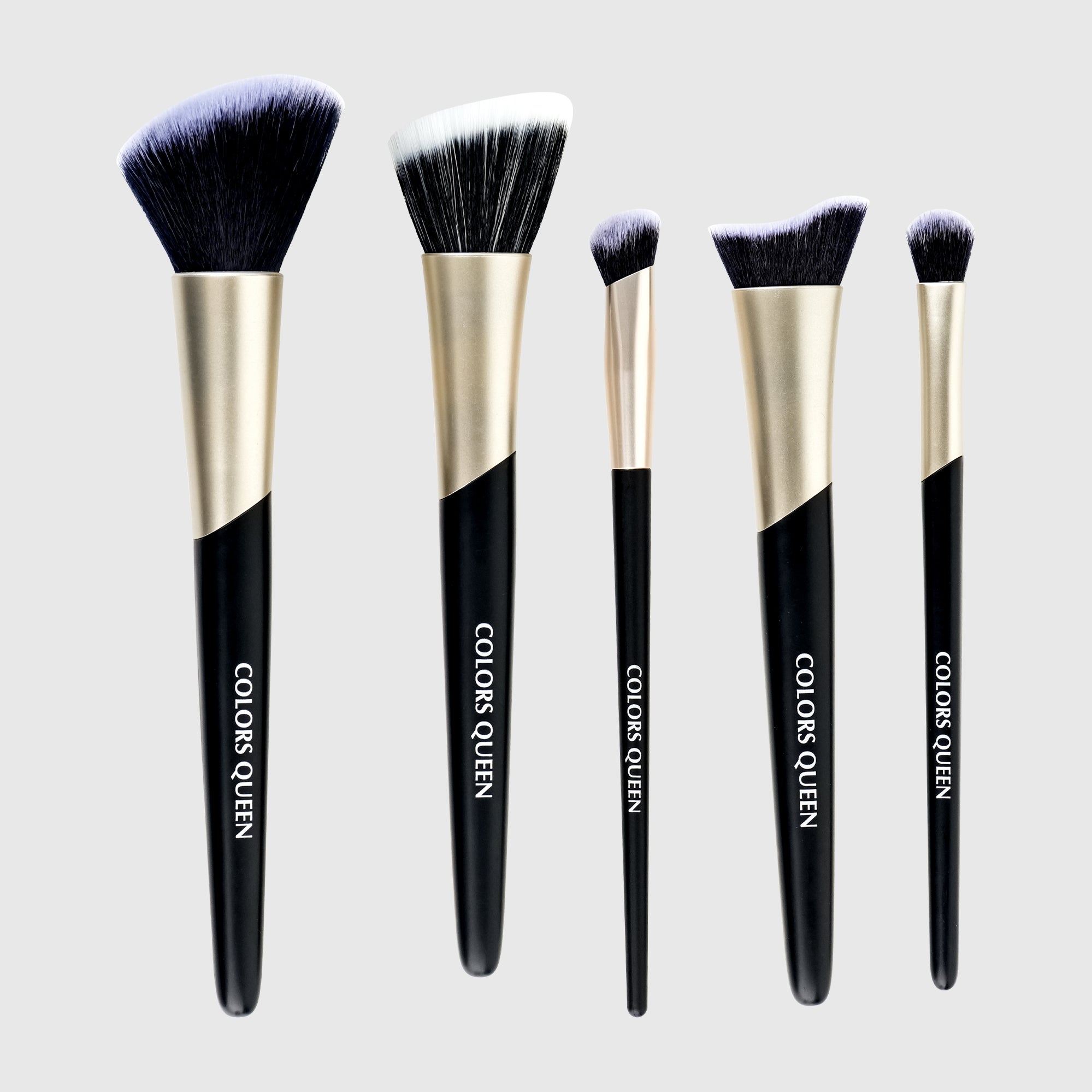 Pro Beauty Essentials 5 pc Brush Set