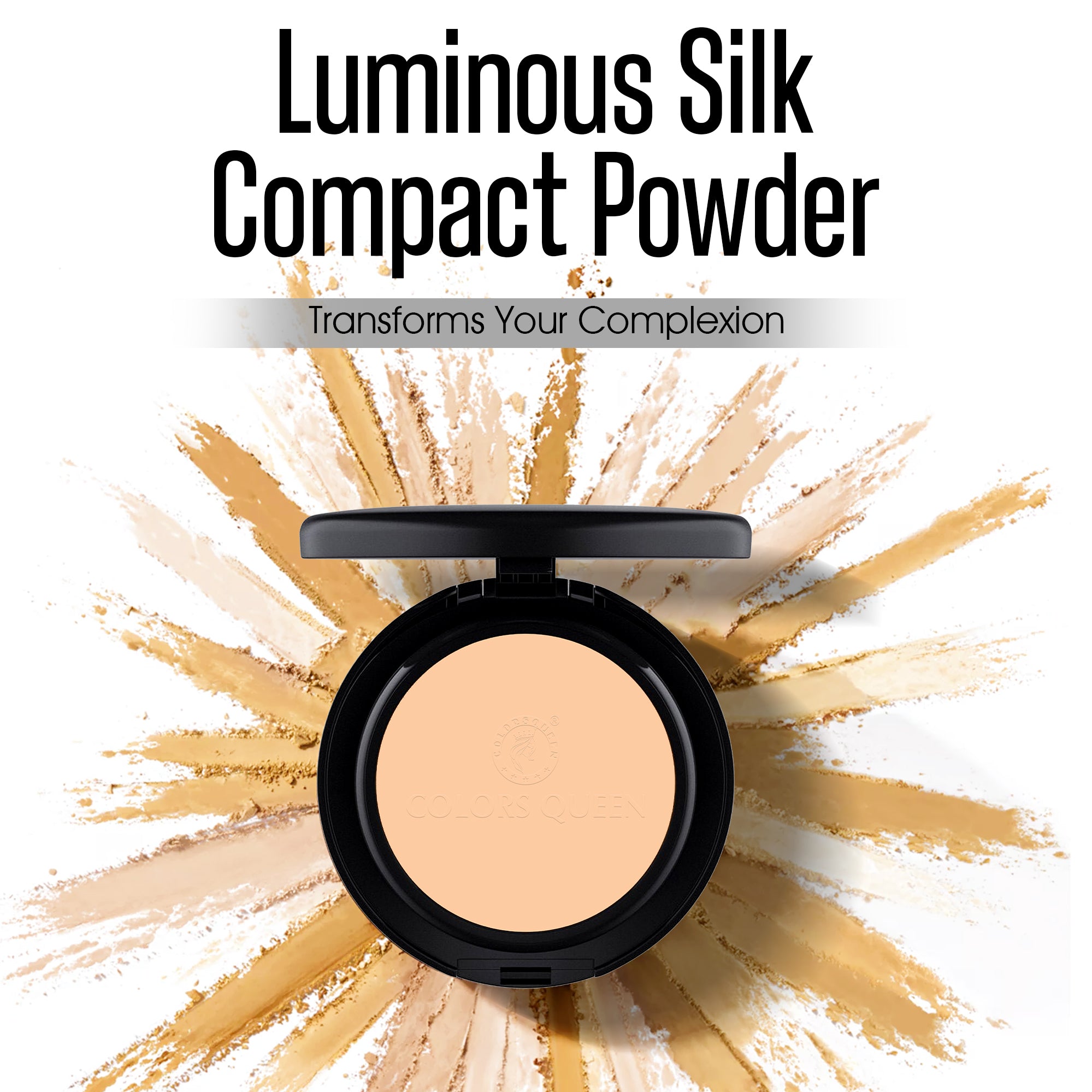 Luminous Silk Compact Powder | 10 Gram