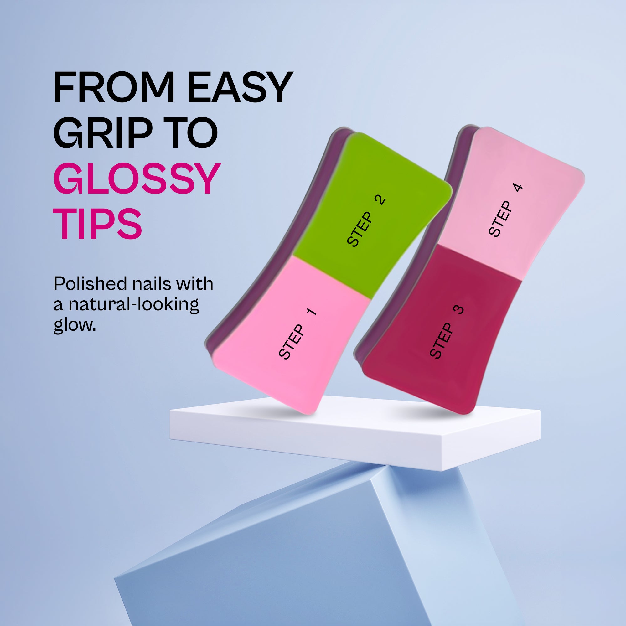 Colors Queen Nail Buffer