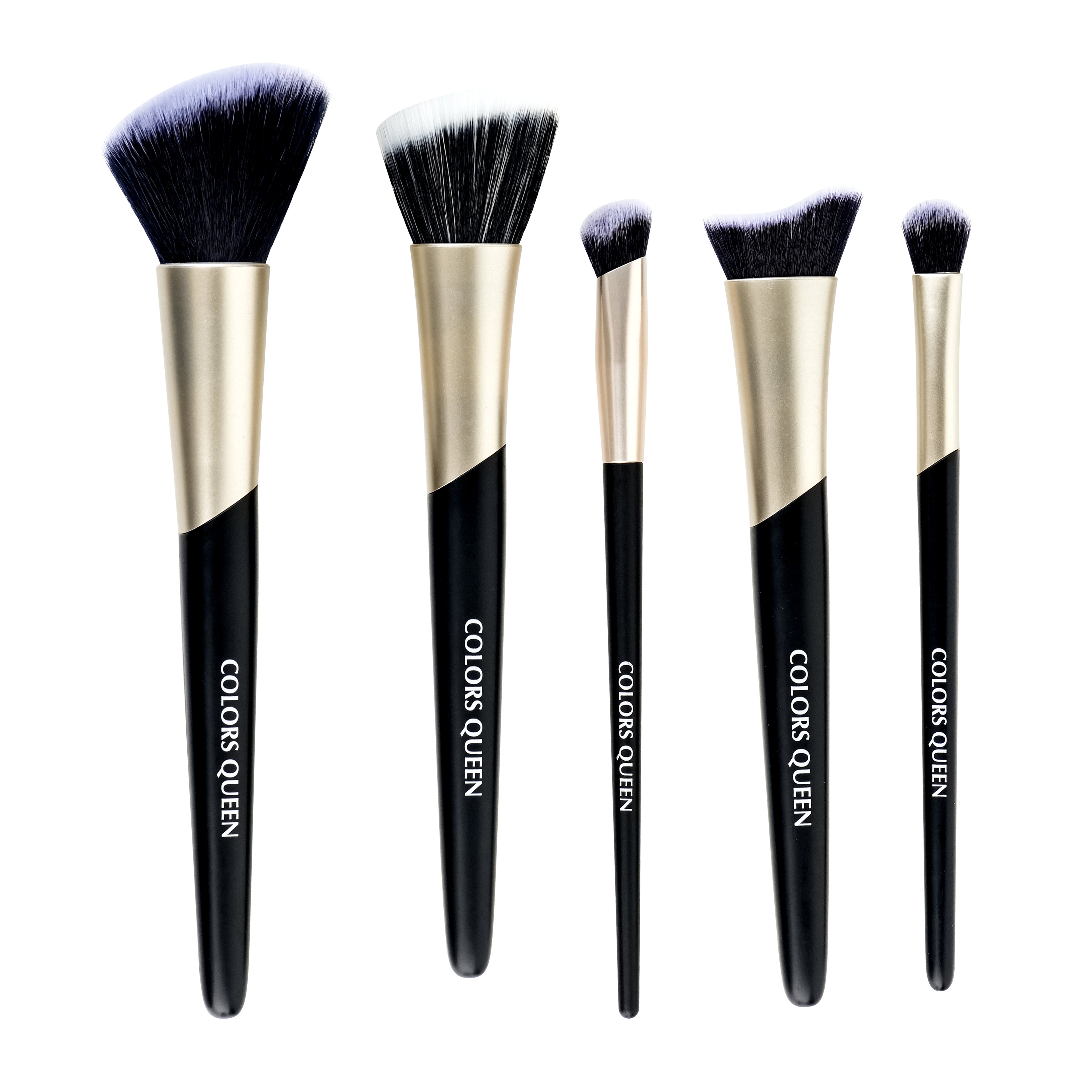 Pro Beauty Essentials 5 pc Brush Set