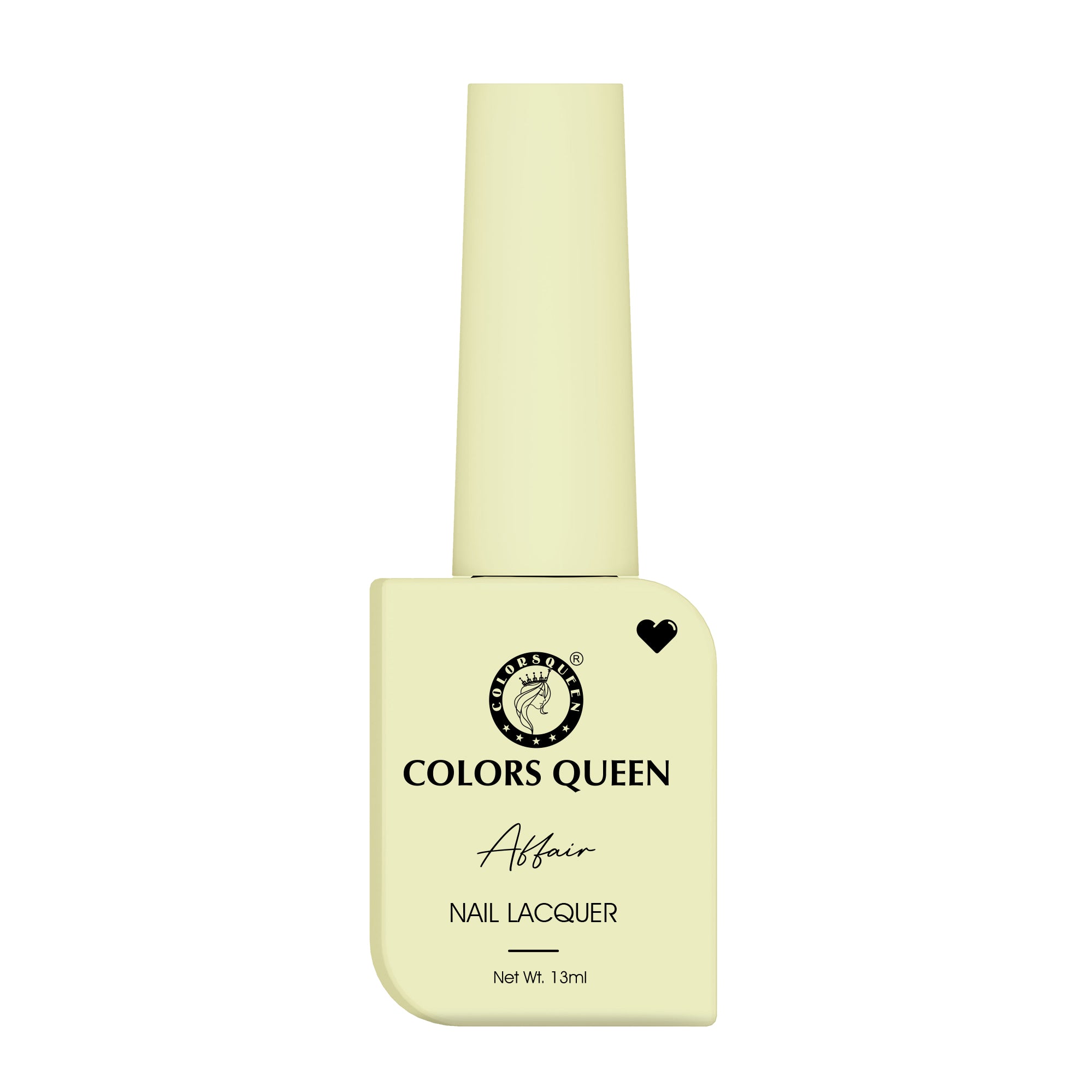 Colors Queen Nail Affair Nail Polish