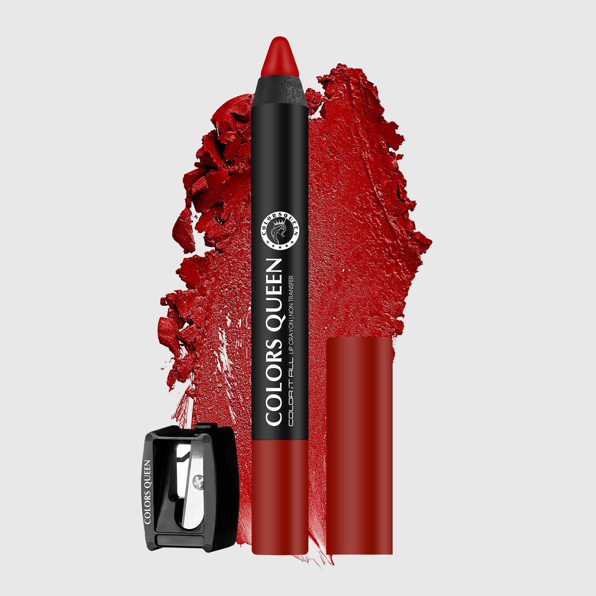 Color It All Long Lasting Crayon Lipstick – Non Transfer & Waterproof Formula