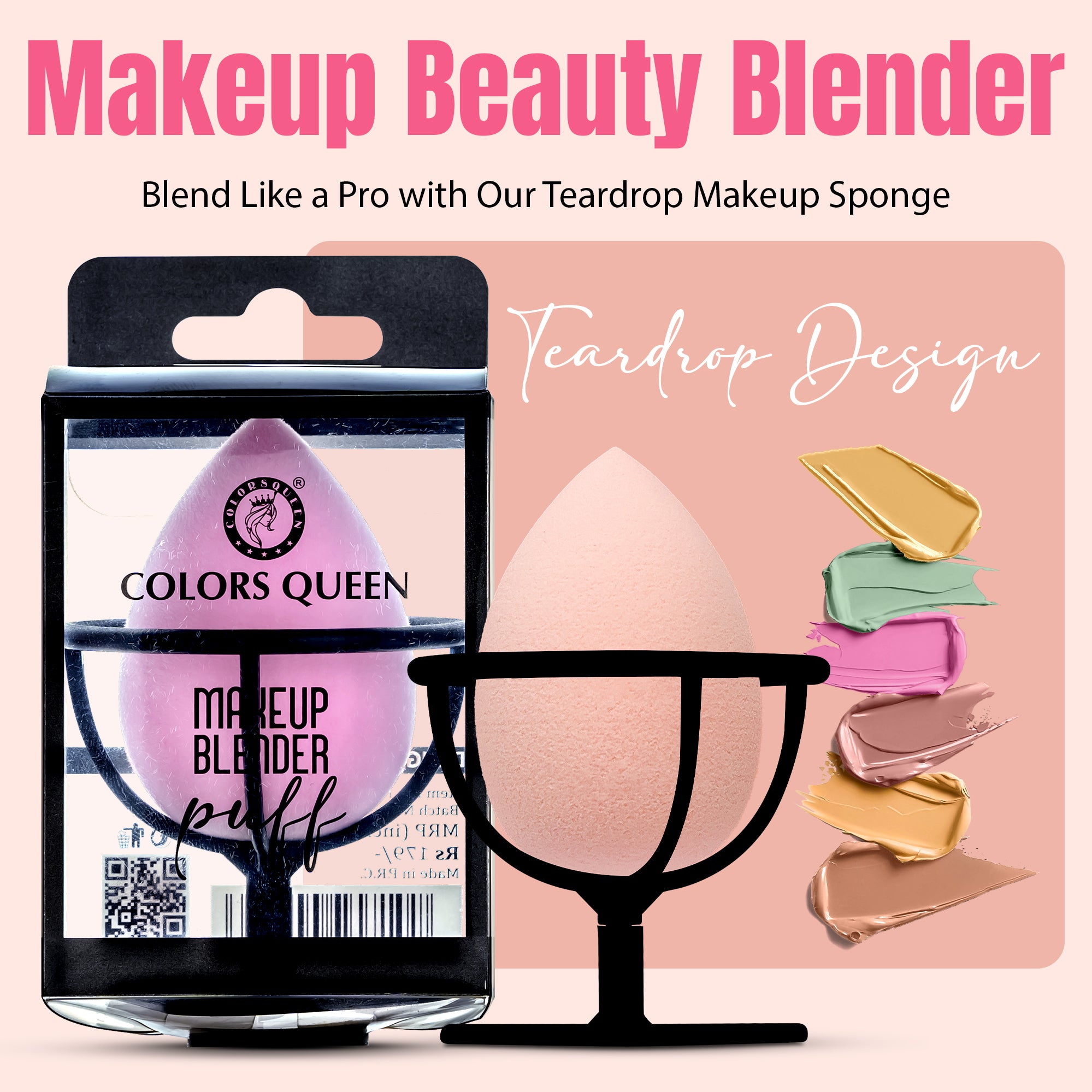 Makeup Beauty Blender