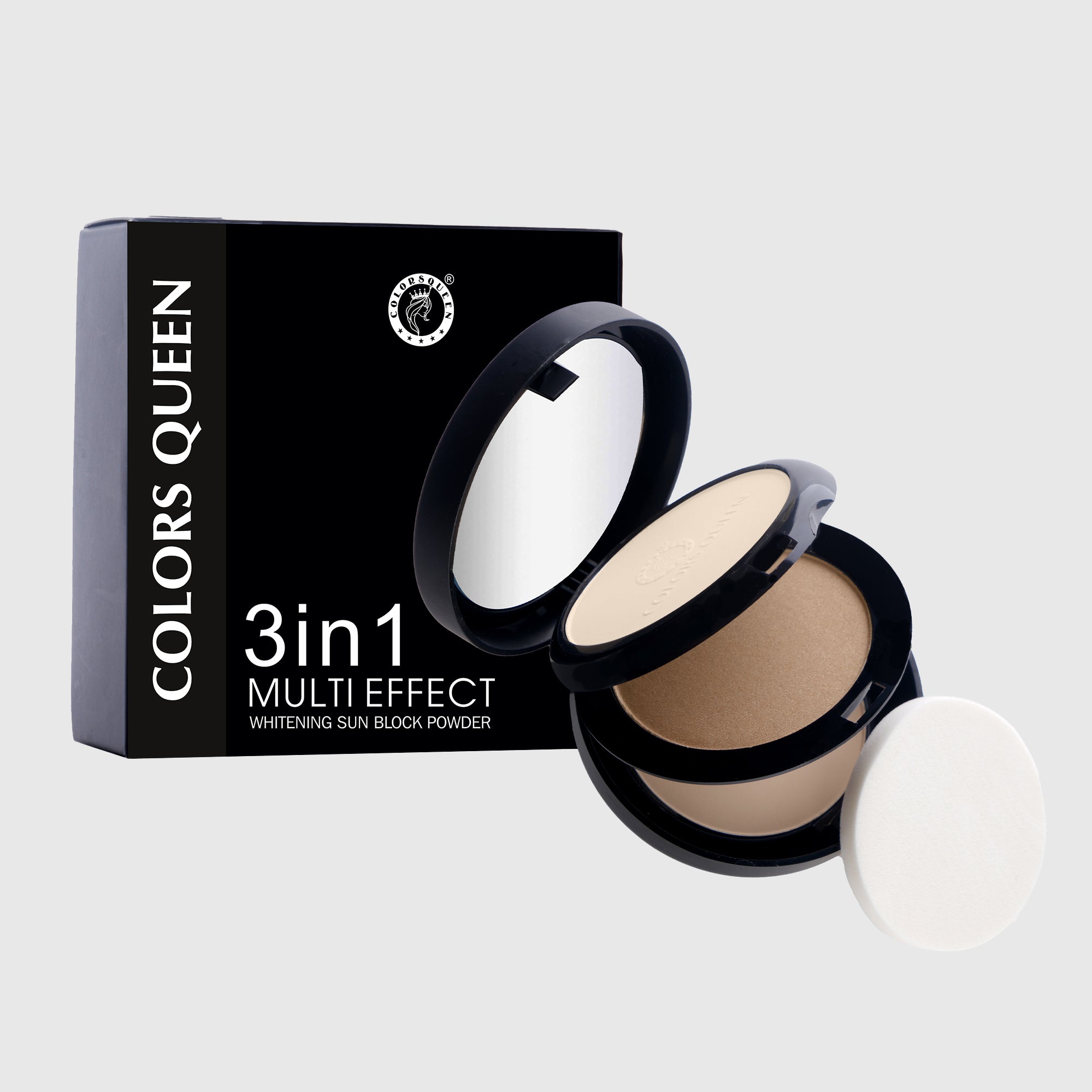 Multi Effect Sun Block Compact | 30 Gram