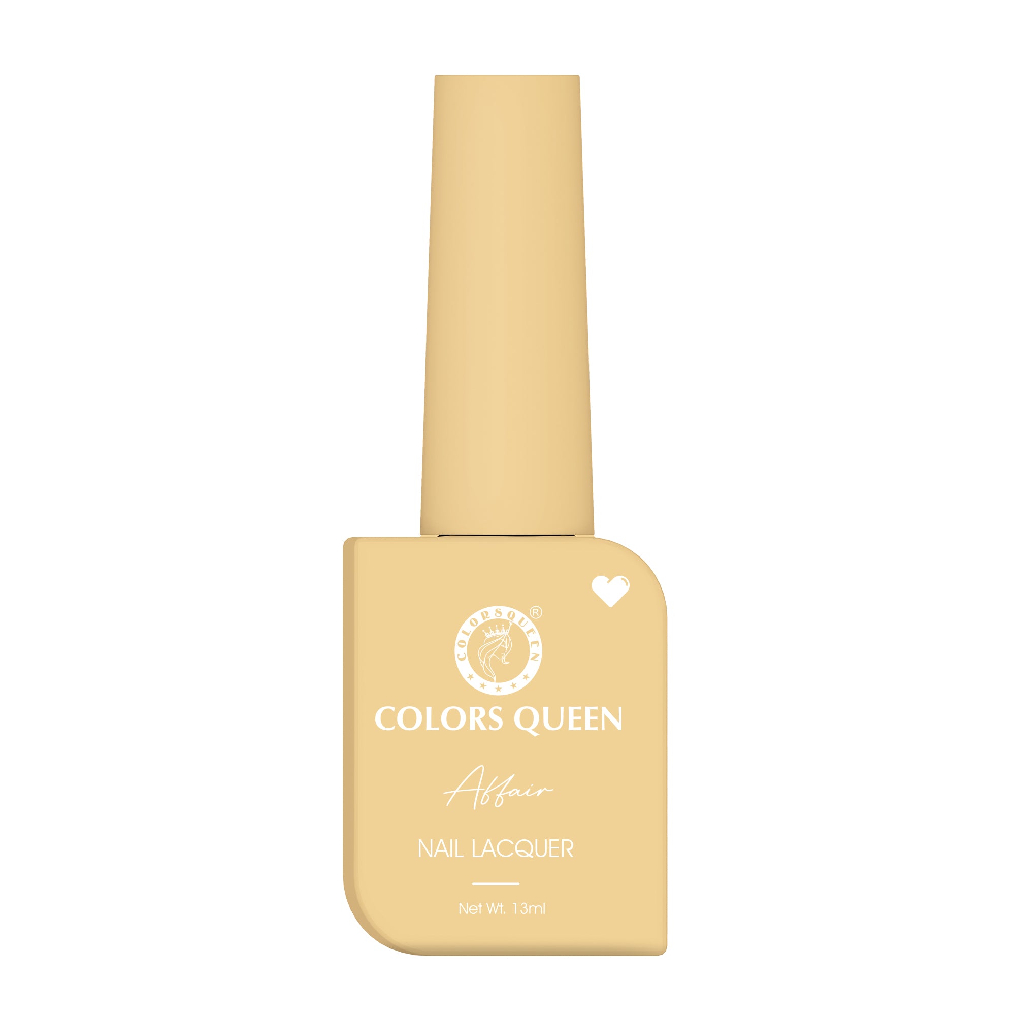 Colors Queen Nail Affair Nail Polish