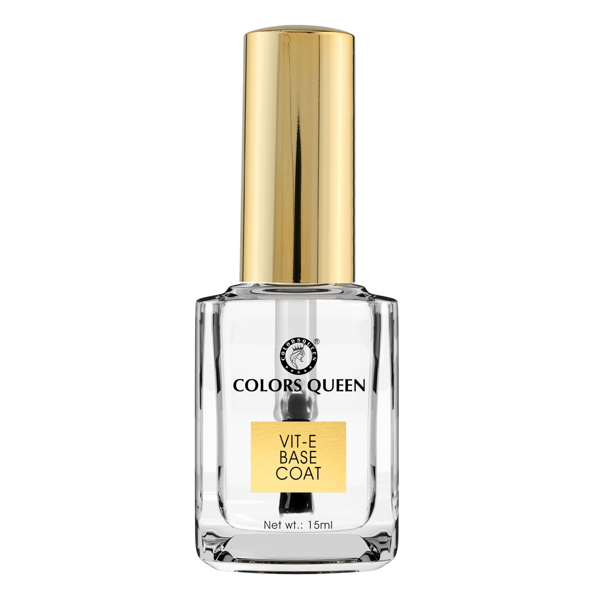 Colors Queen Nail Care - Vitamin E Base Coat