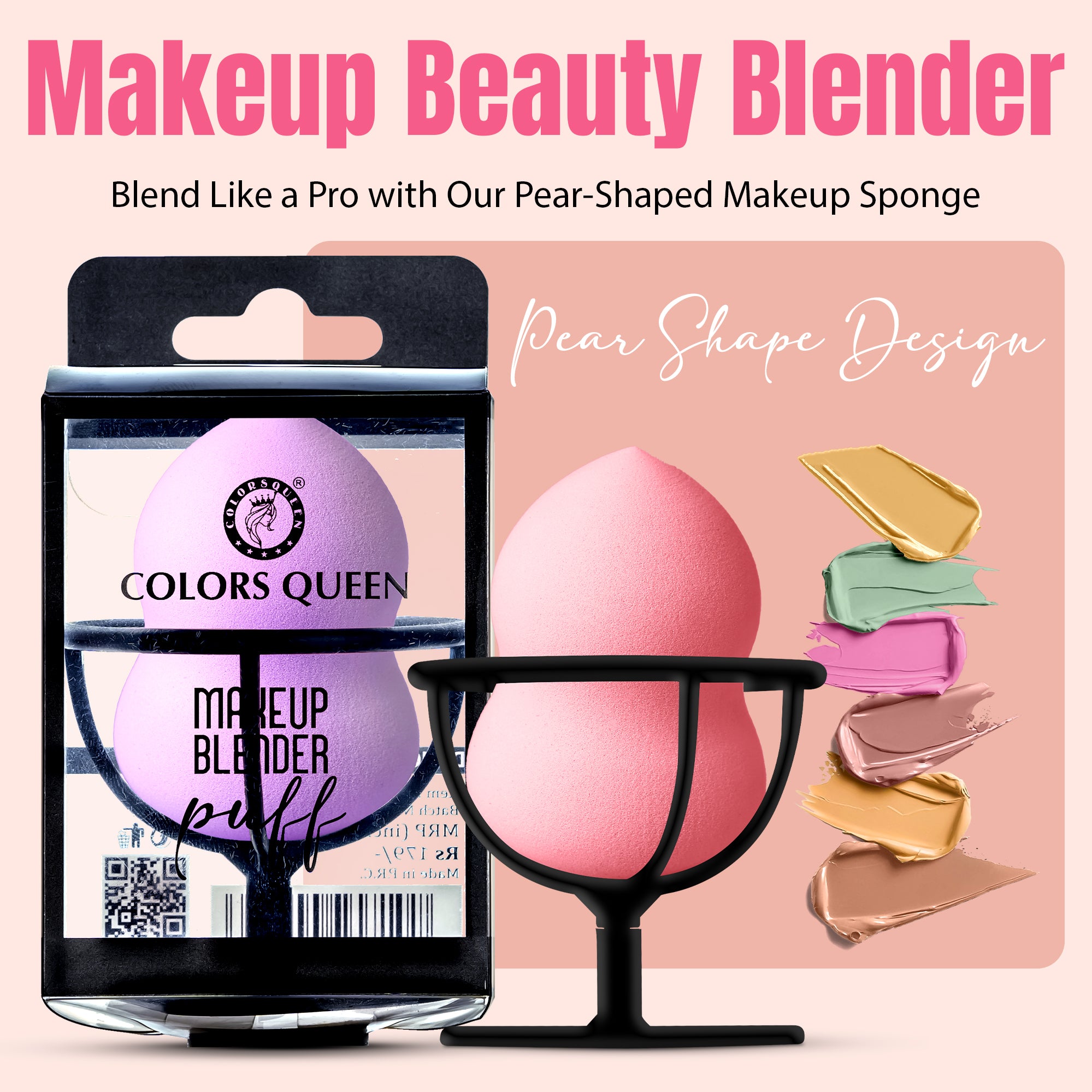 Makeup Beauty Blender