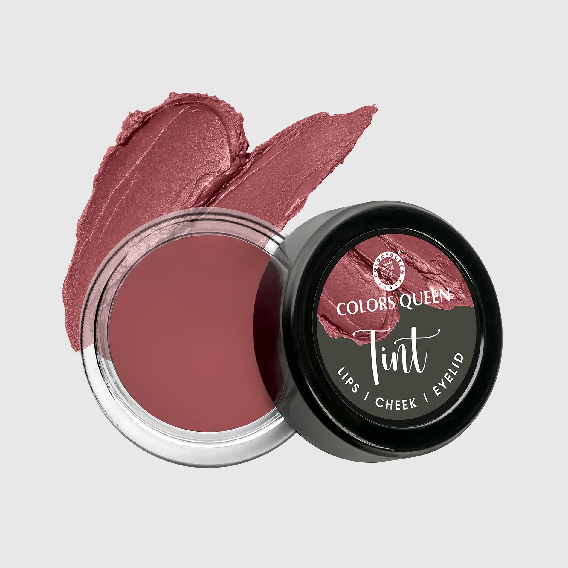 Lip, Cheek & Eyelid Tint (All-in-One) with Vitamin-E