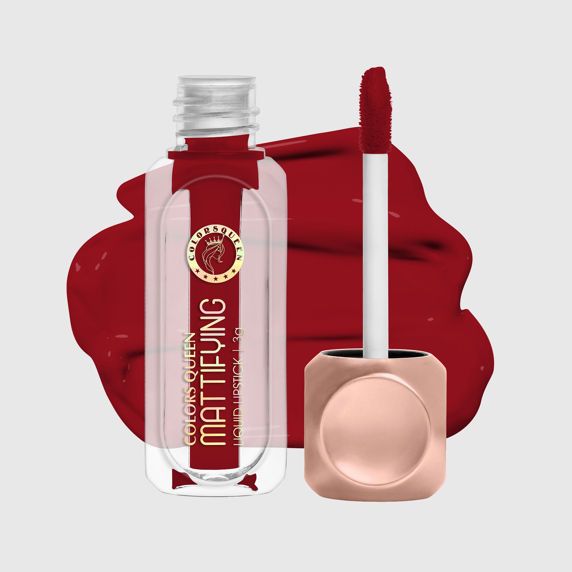 Mattifying Matte Liquid Lipstick for Every Look