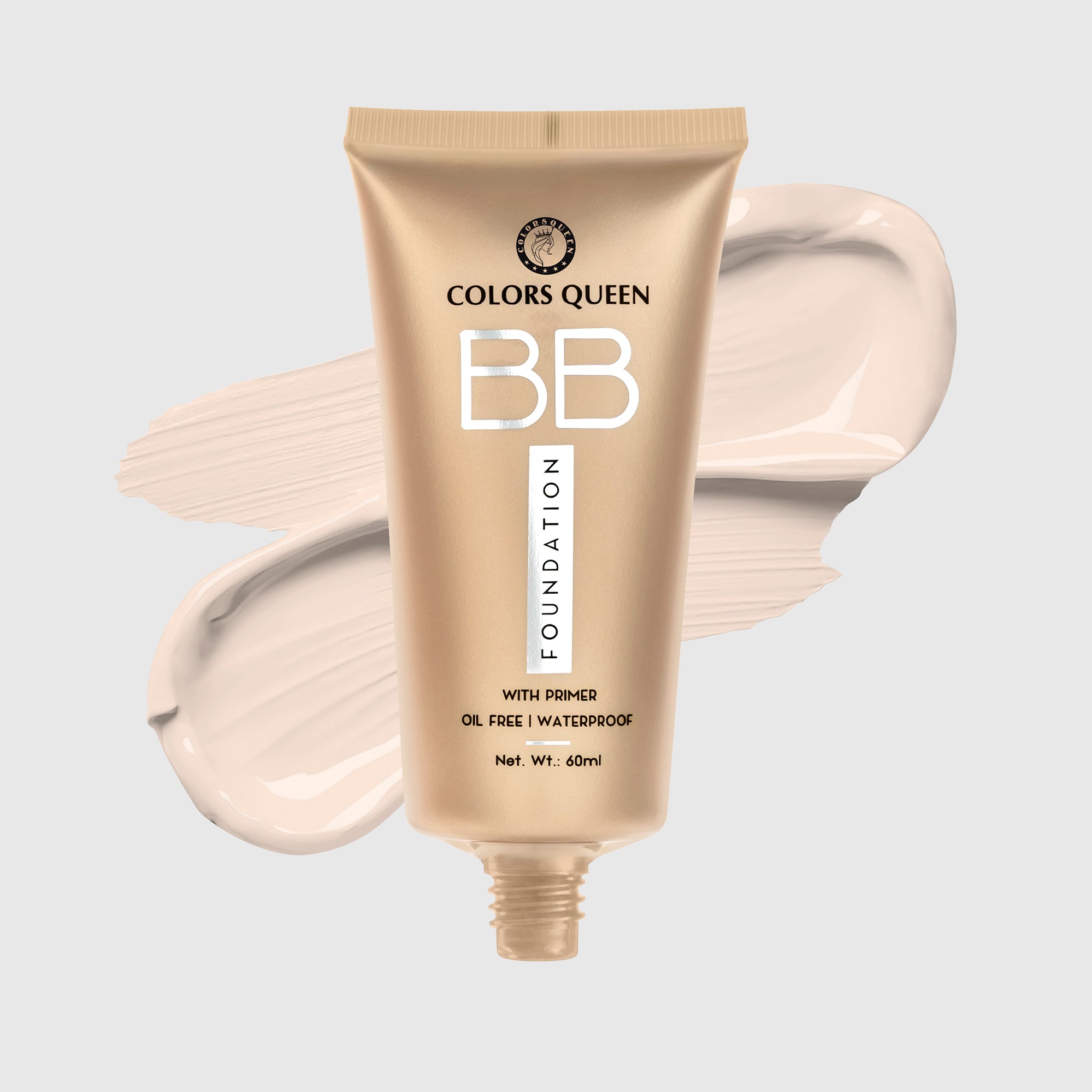 BB Oil Free Foundation