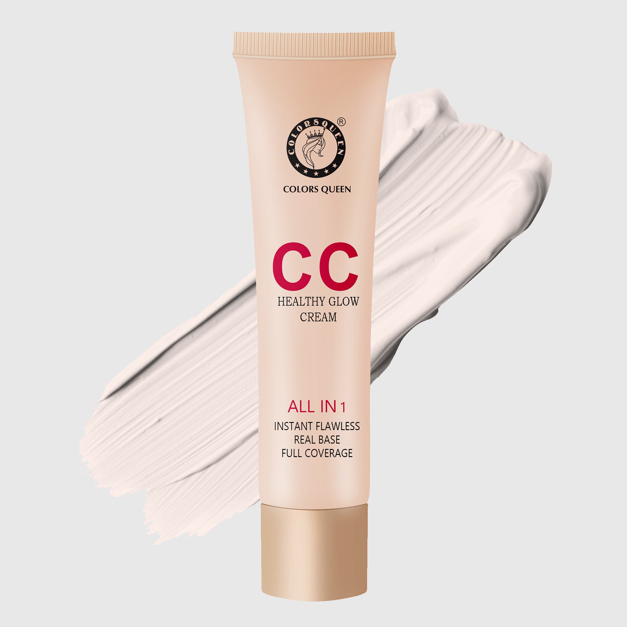 CC Healthy Glow Liquid Foundation