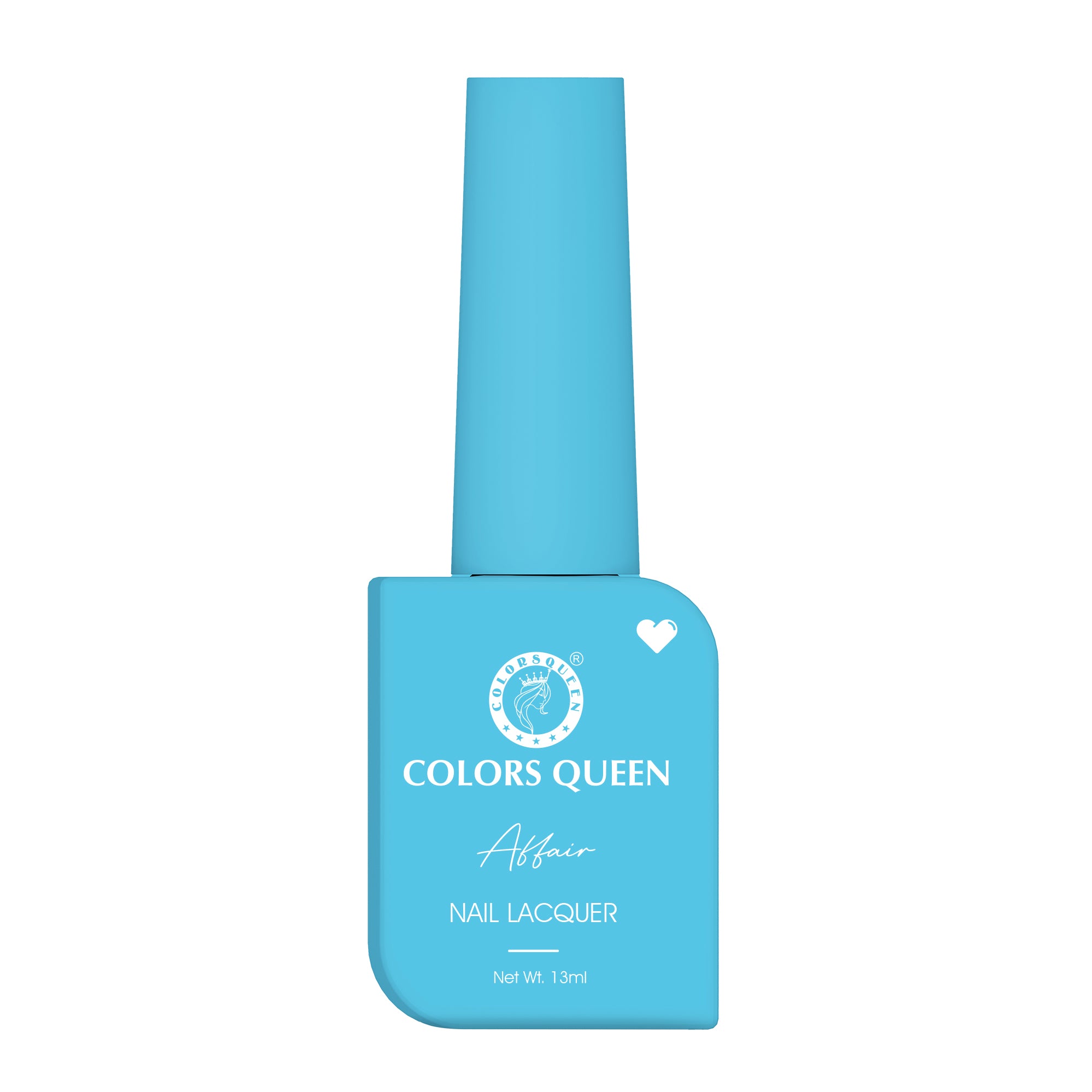 Colors Queen Nail Affair Nail Polish