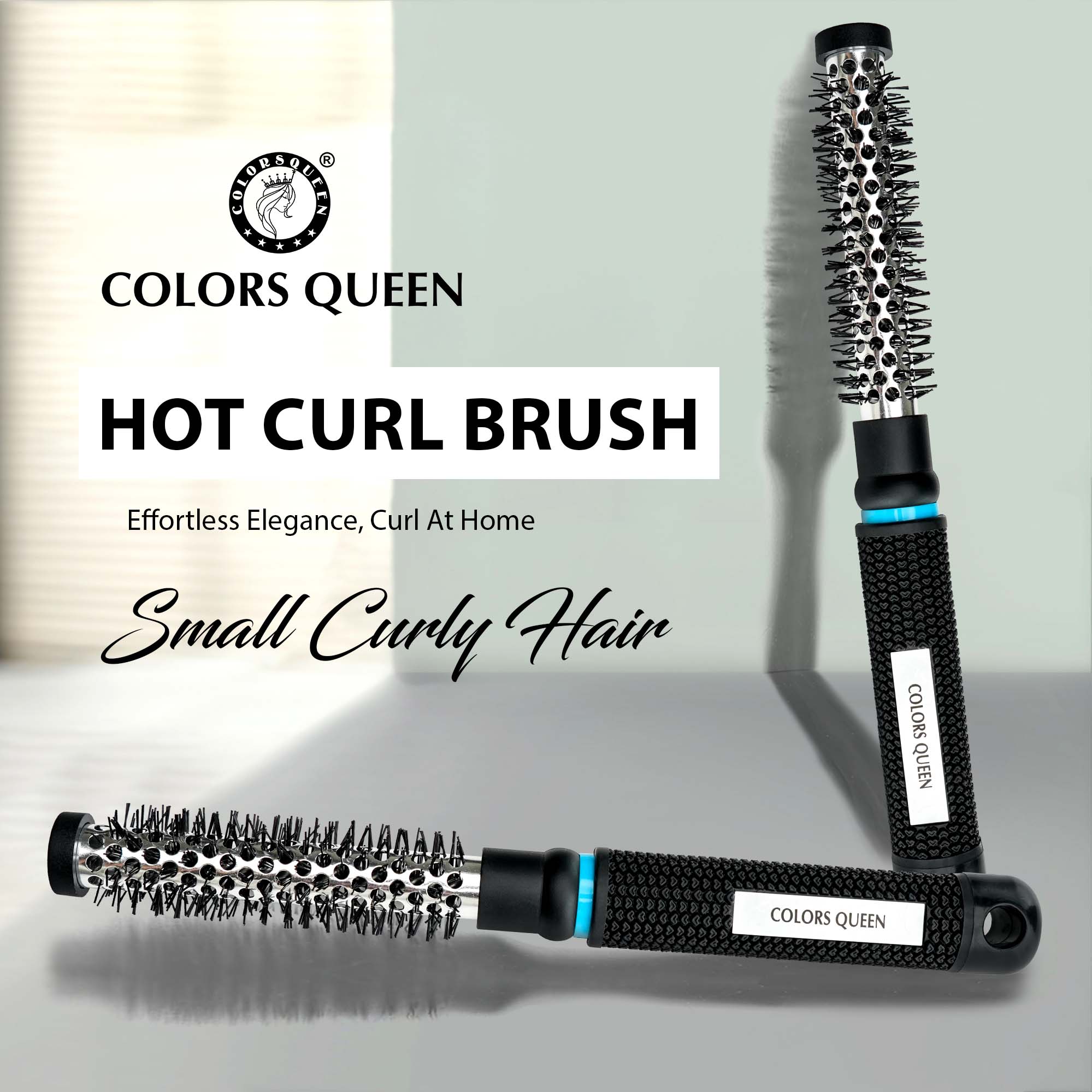 Hot Curl Brush Small