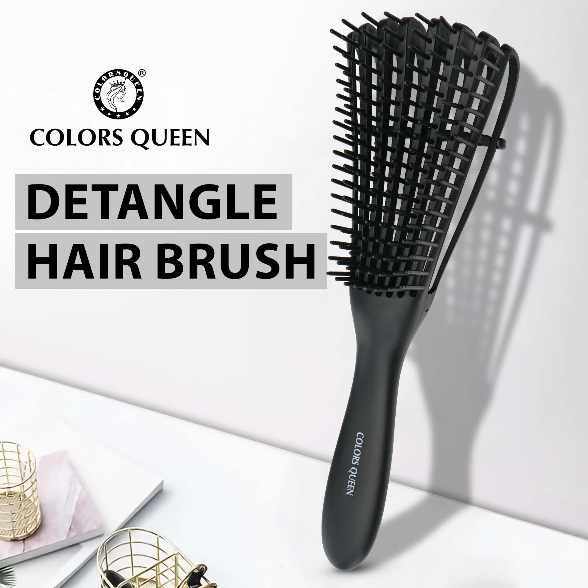 Detangle Hair Brush