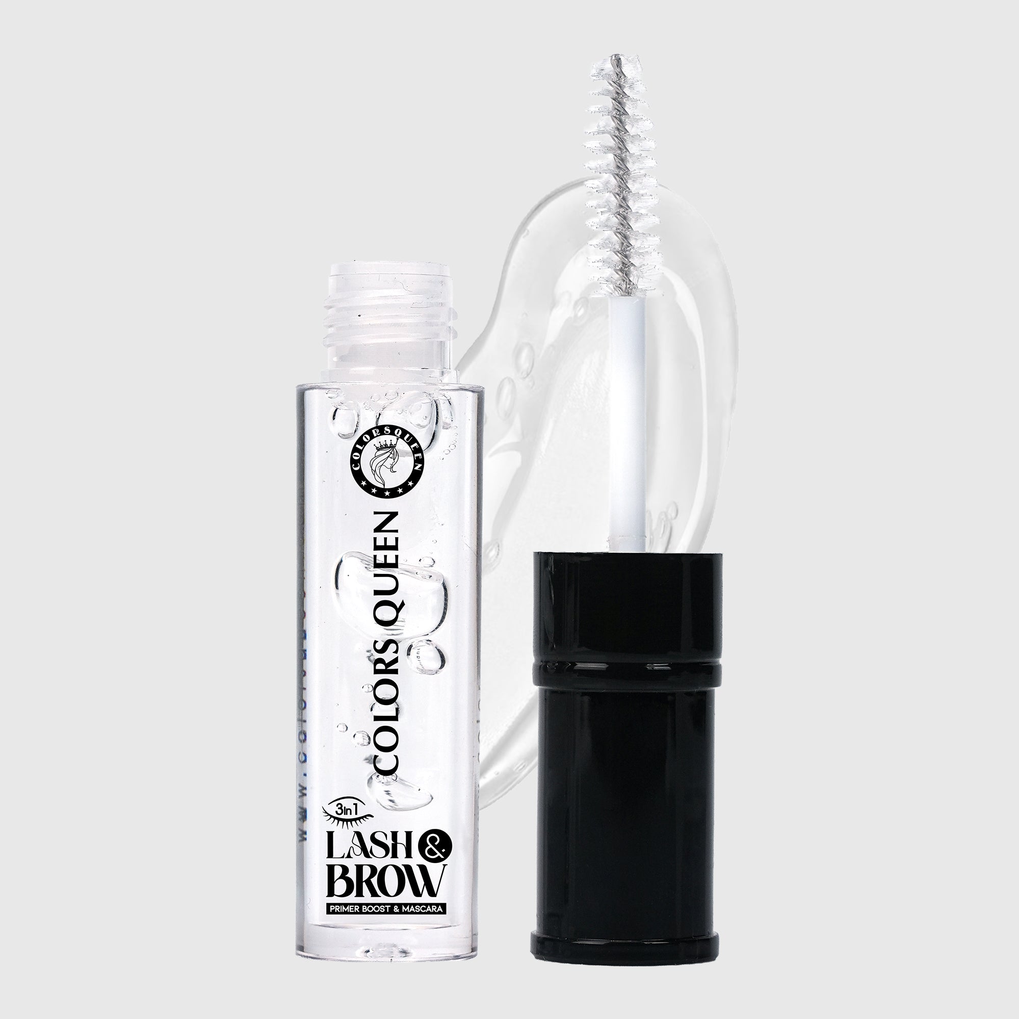 Clear Lash & Brow Mascara | 7 ML