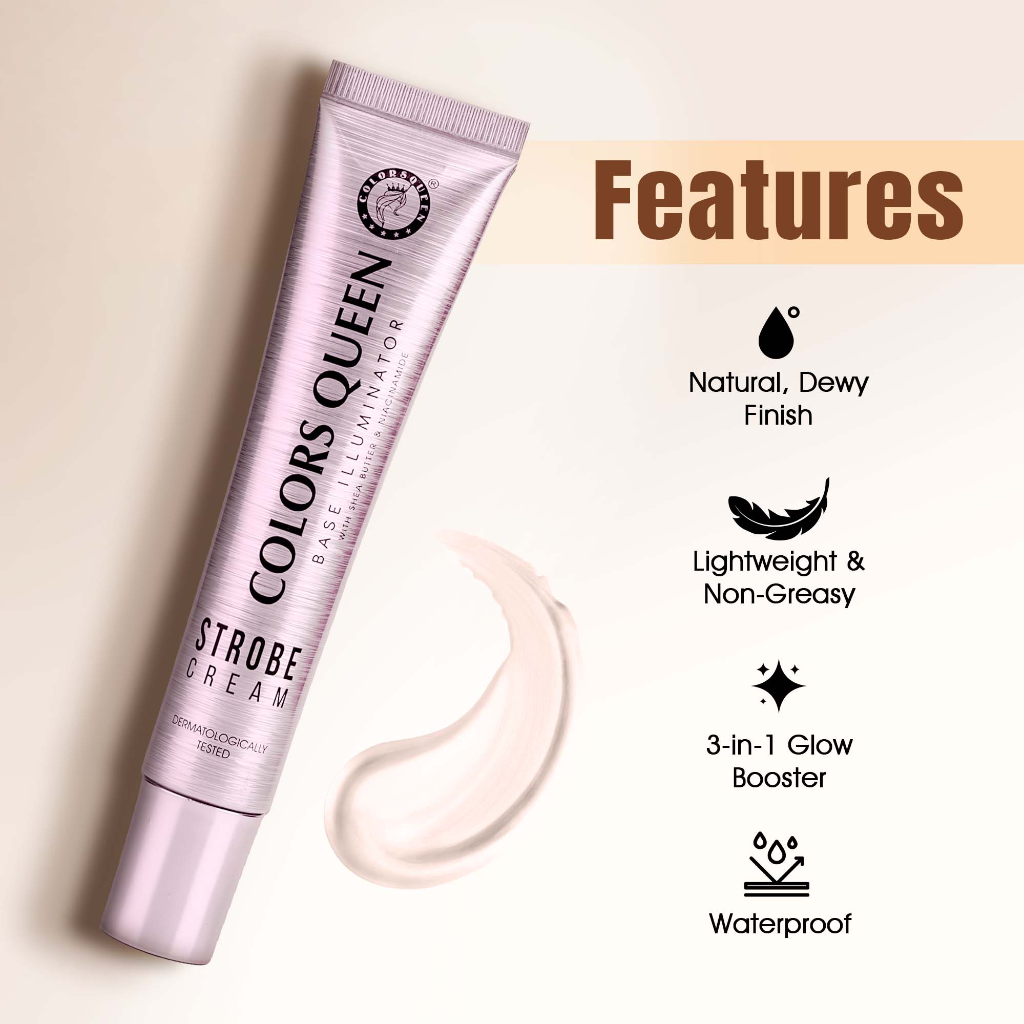 Base Illuminator Strobe Cream | 30 Gram