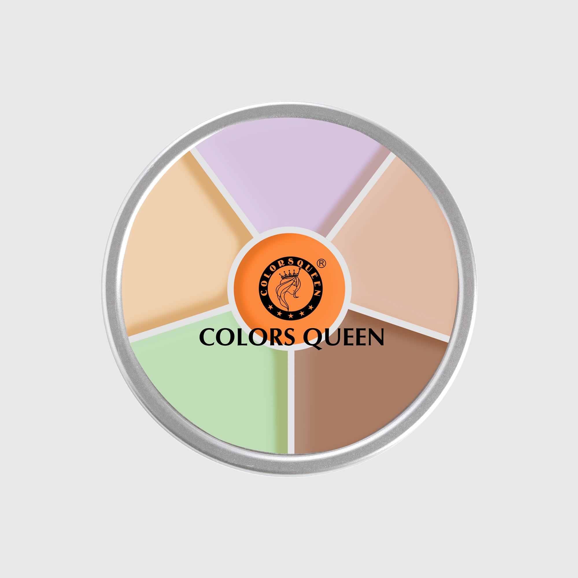 Color Corrector Palette: Conceal, Correct, and Contour | 43 Gram