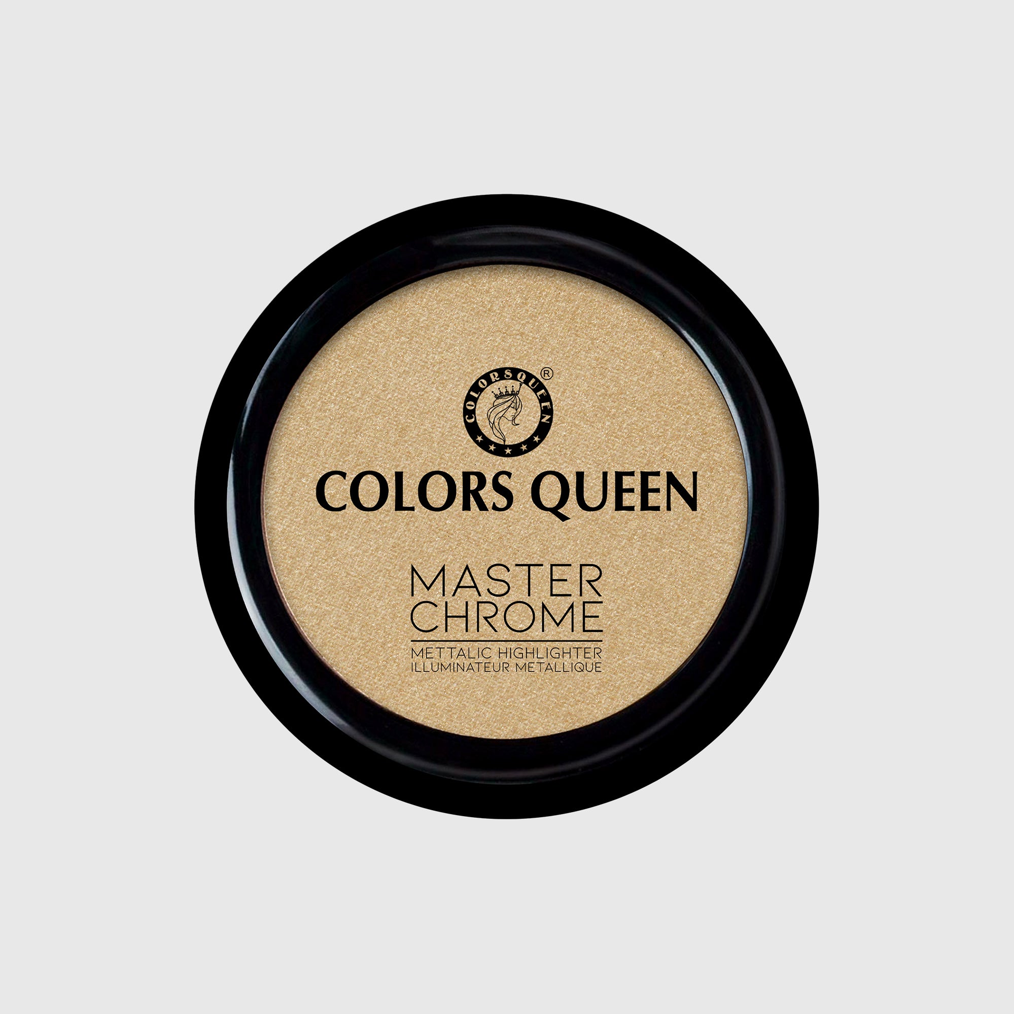 Master Chrome Metallic Highlighter