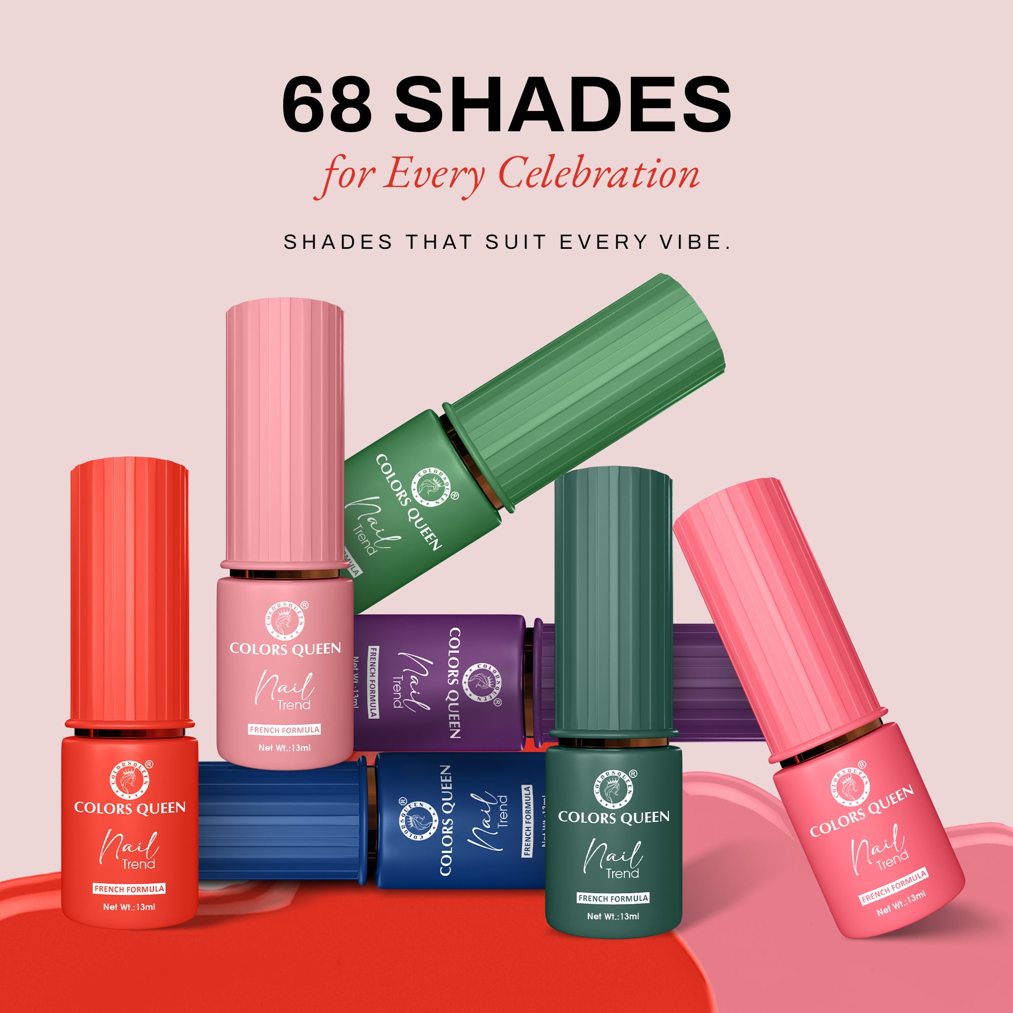 Nail Trend Nail Paint