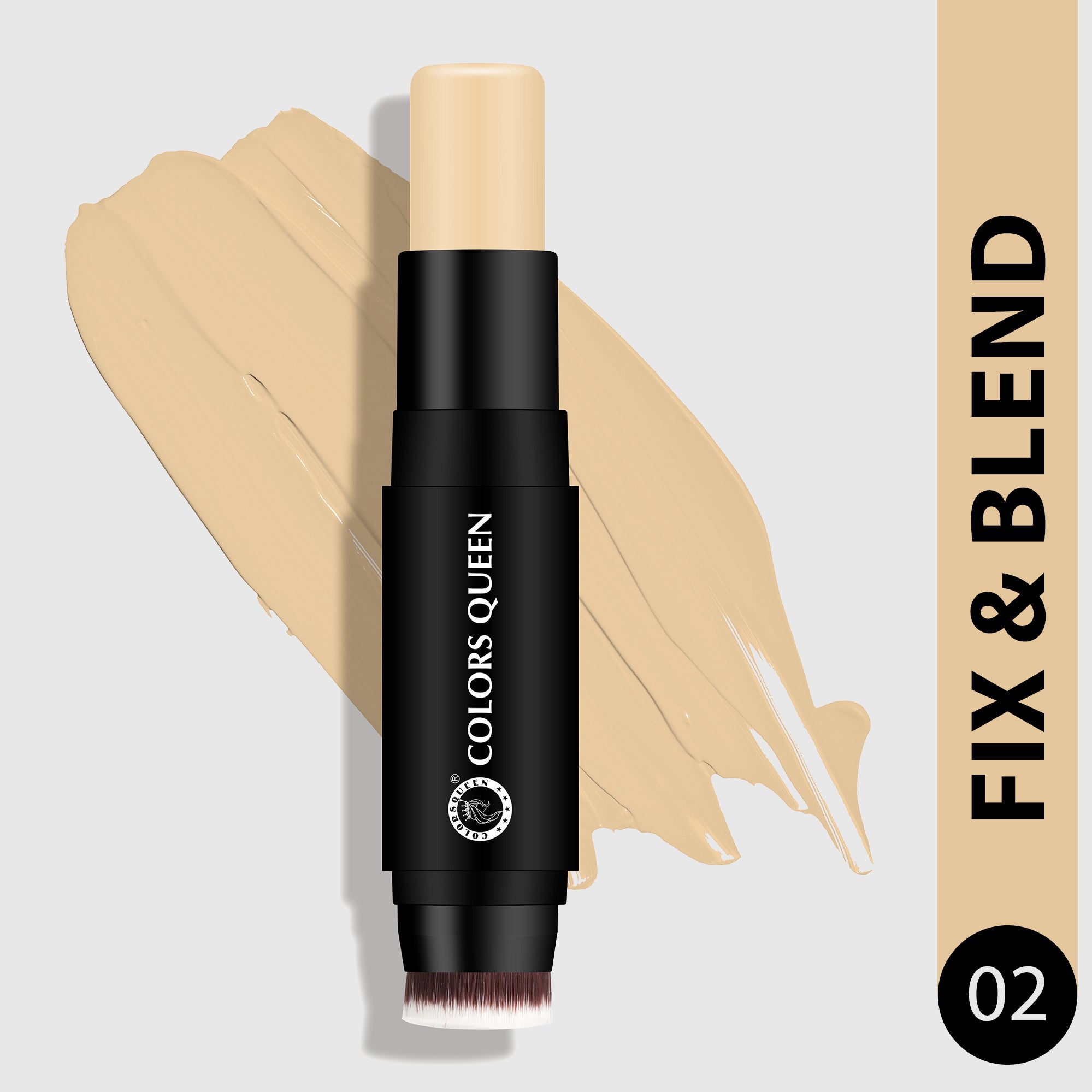 Foundation And Concealer Stick