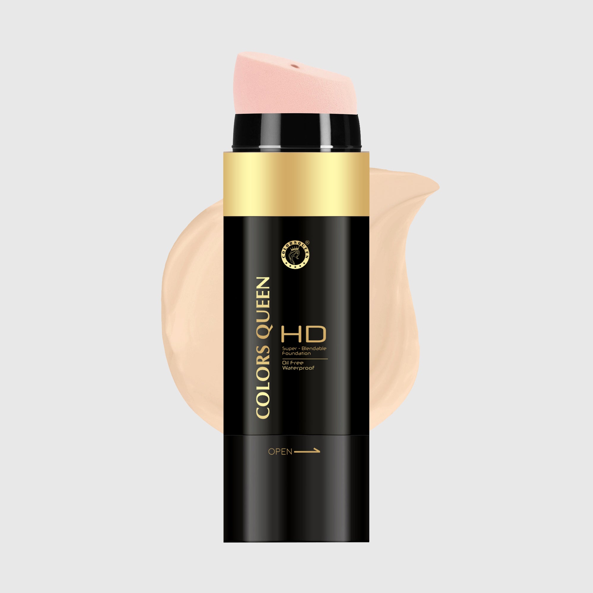 Super Blend-able HD Foundation