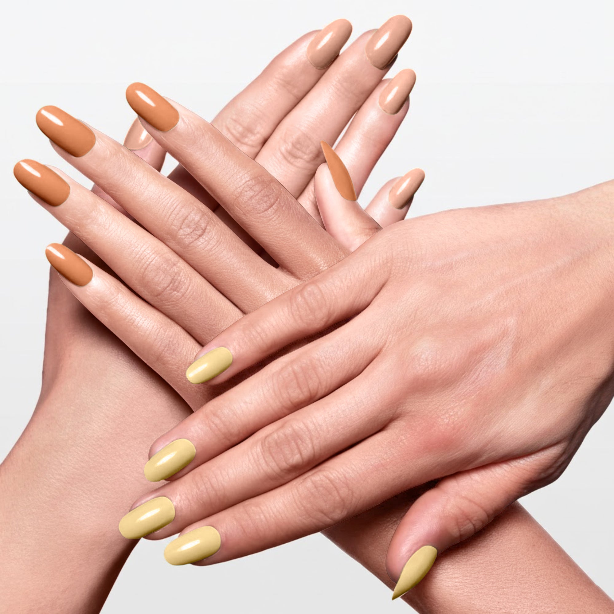 Nail Paint Set of 3 – Free Remover Pads