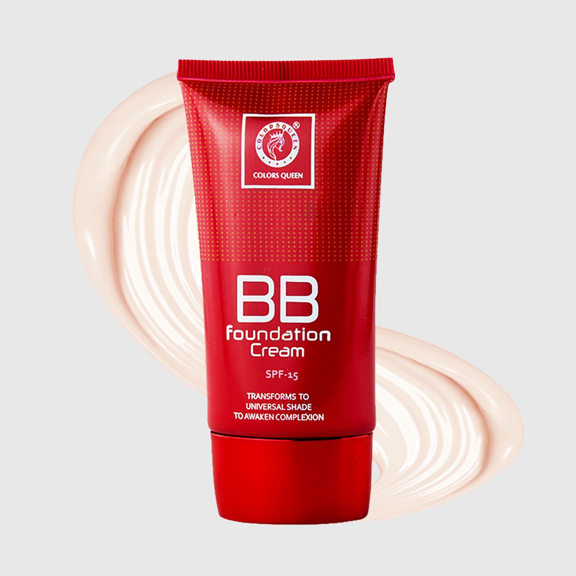 BB Matte Foundation Cream With SPF-15