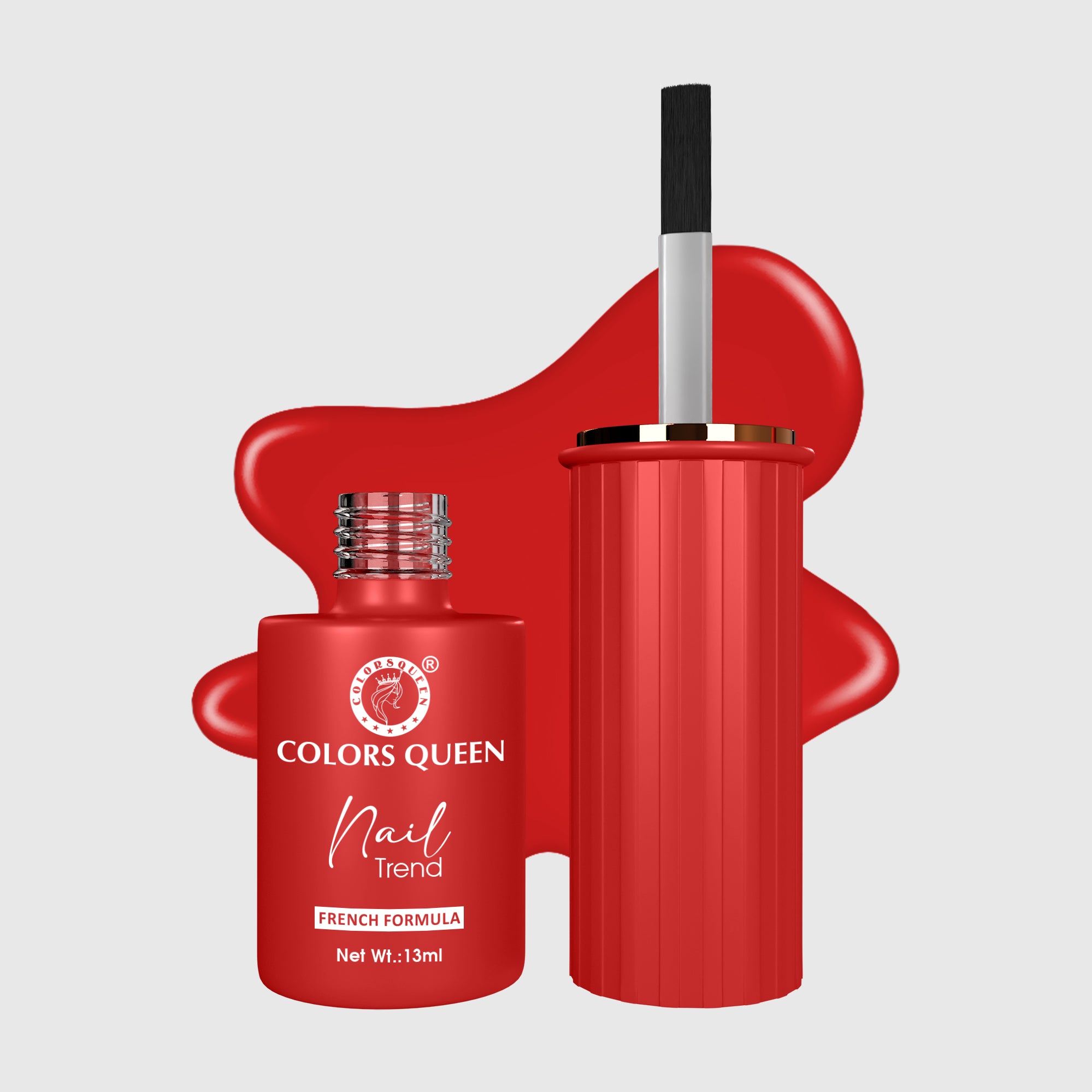 Nail Trend Nail Paint – Long Lasting | 13ml