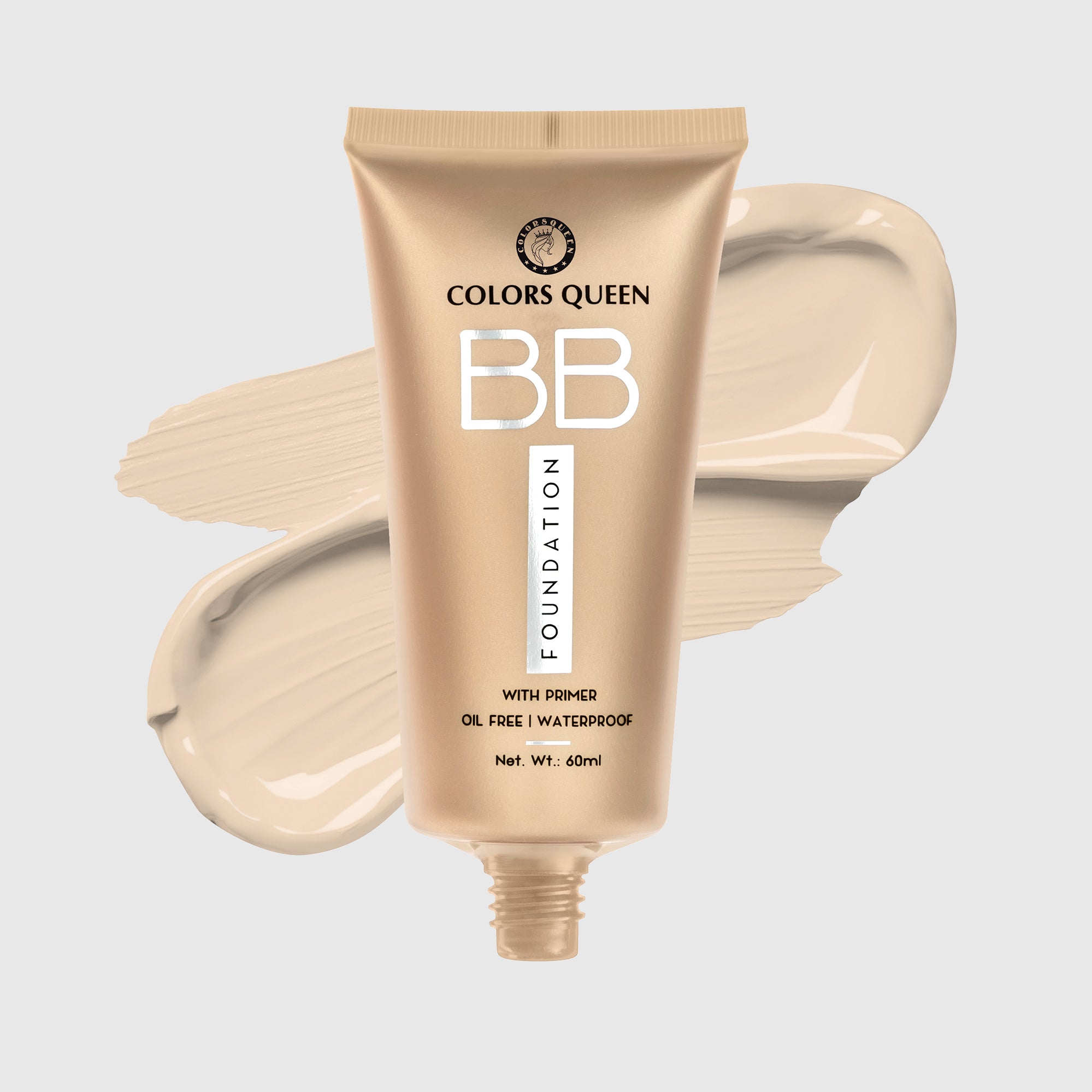 BB Oil Free Foundation