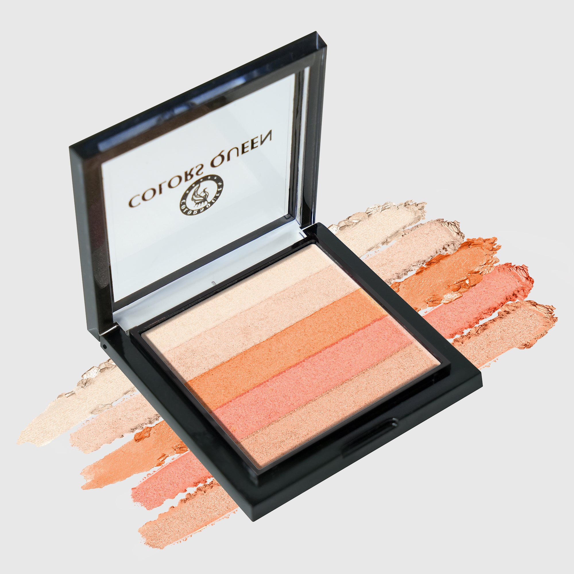 Glam Highlighter Shimmer Brick