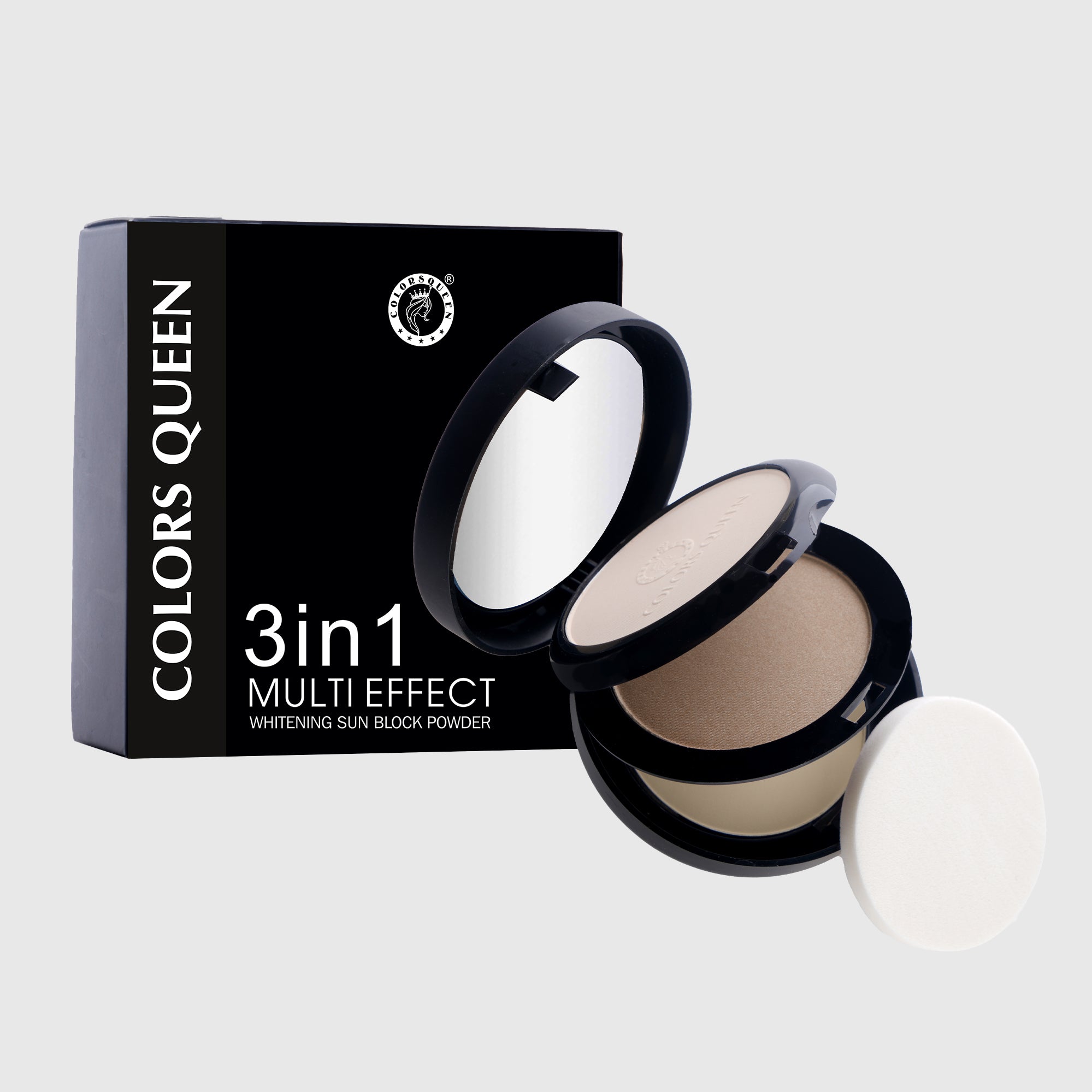 Multi Effect Sun Block Compact | 30 Gram