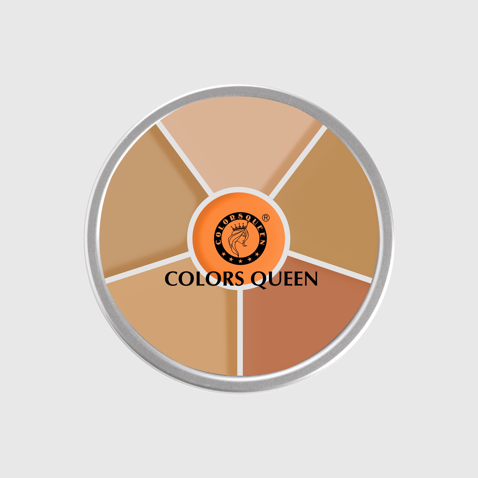 Color Corrector Palette: Conceal, Correct, and Contour | 43 Gram