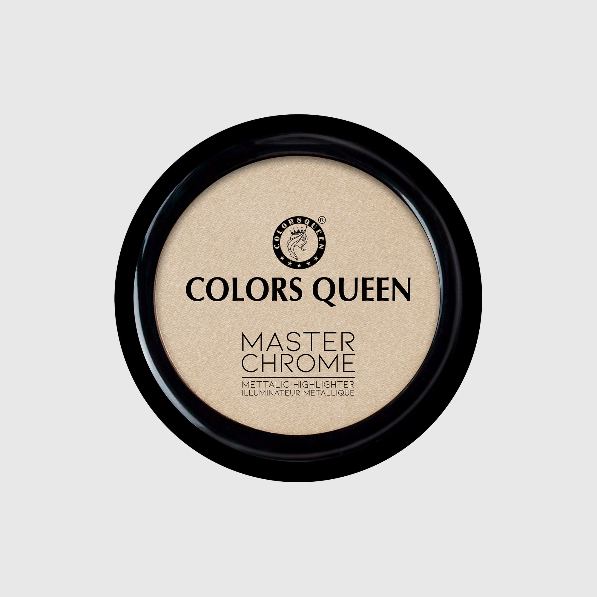 Master Chrome Metallic Highlighter