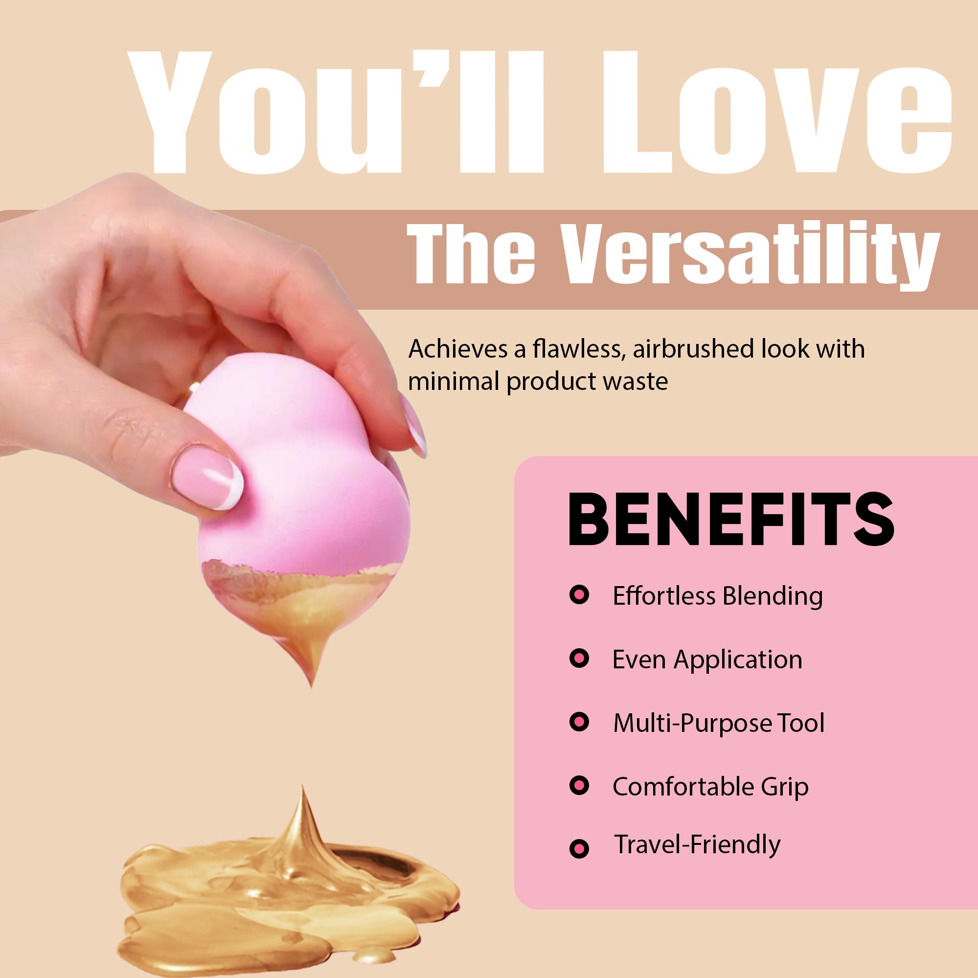 Makeup Beauty Sponge