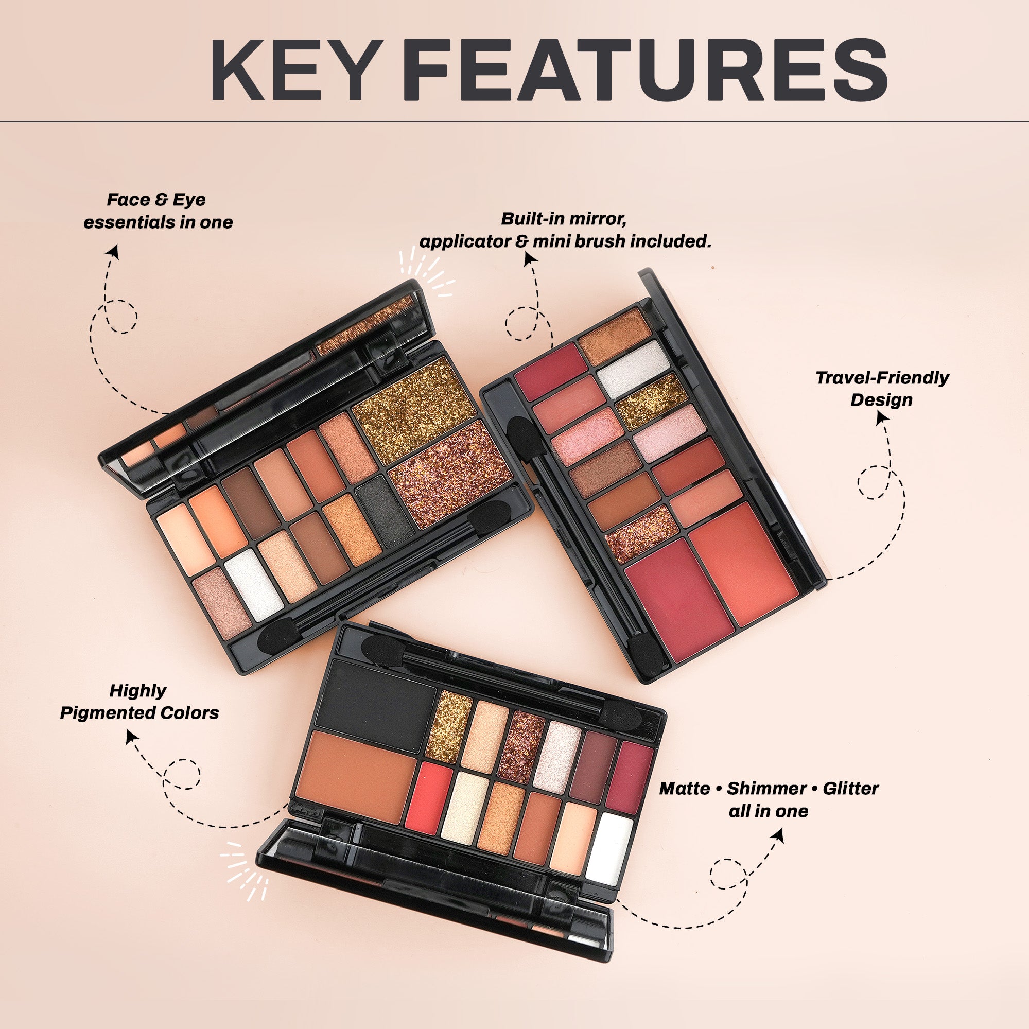 Makeup Studio Makeup kit