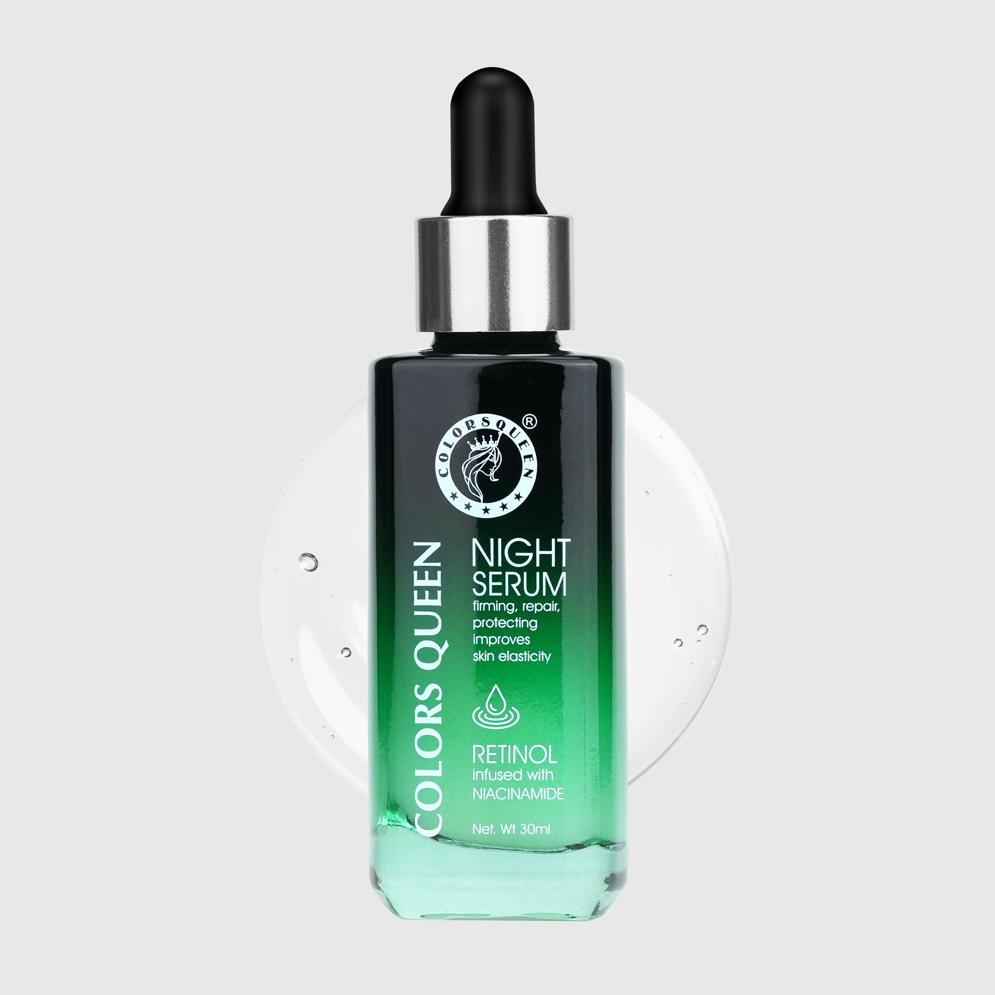Colors Queen Night Serum