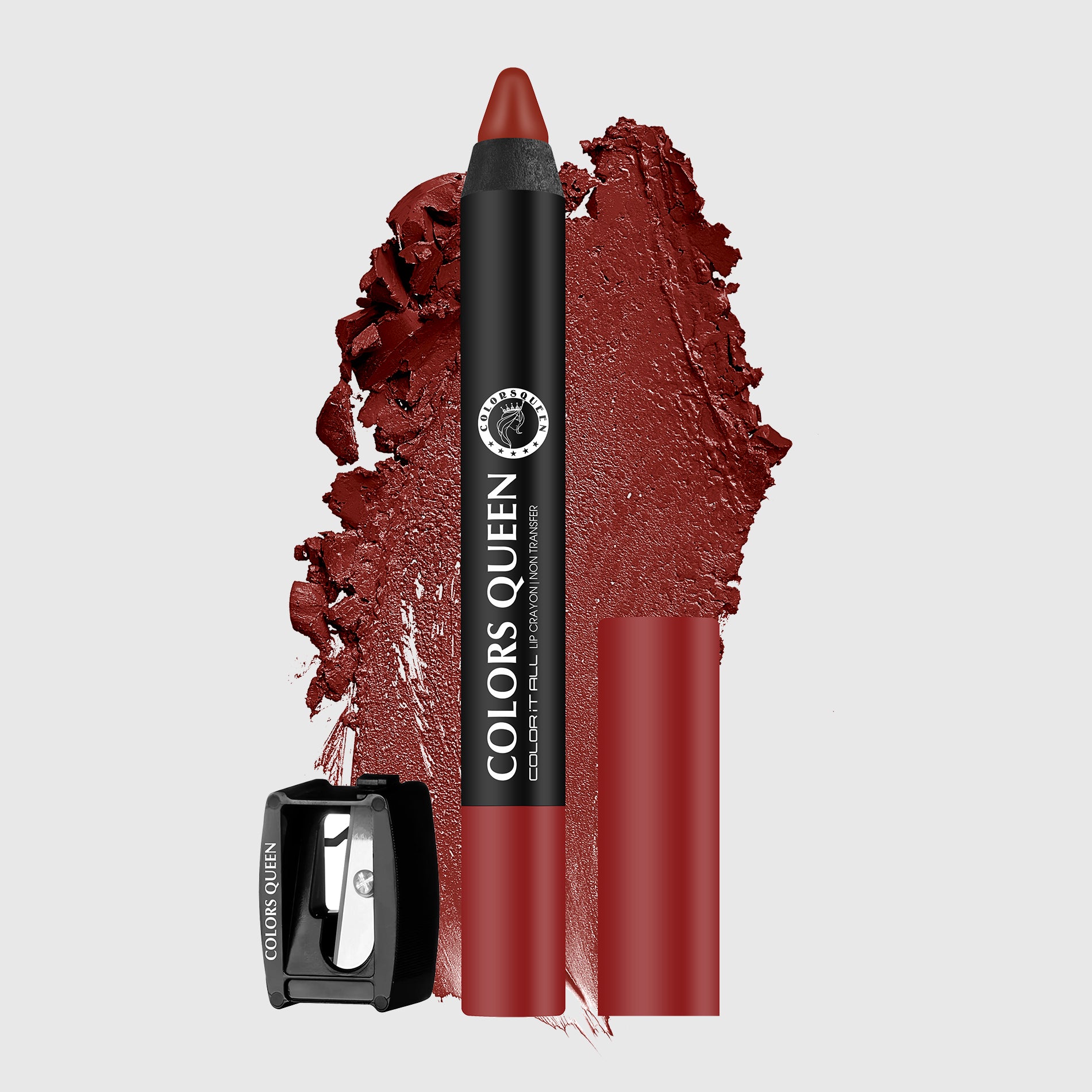 Matte Lip Crayon – 27 Bold Shades