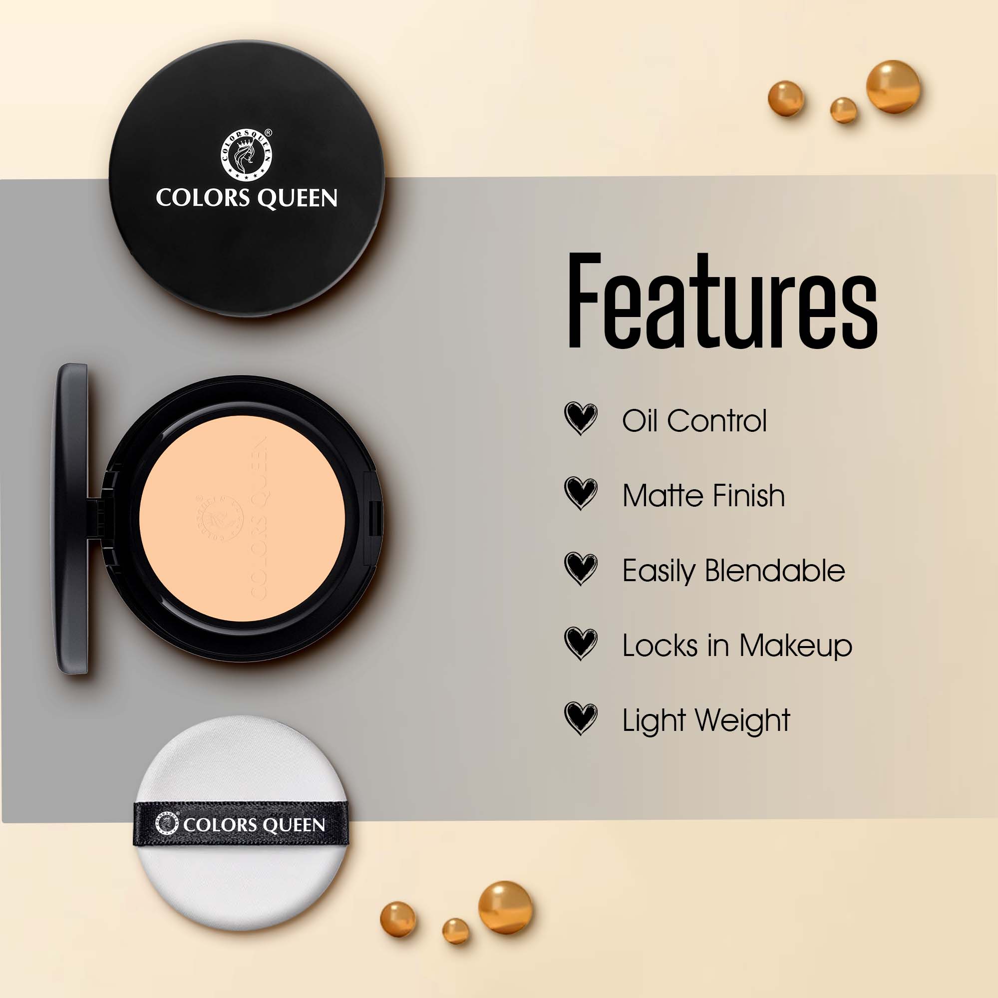 Luminous Silk Compact Powder