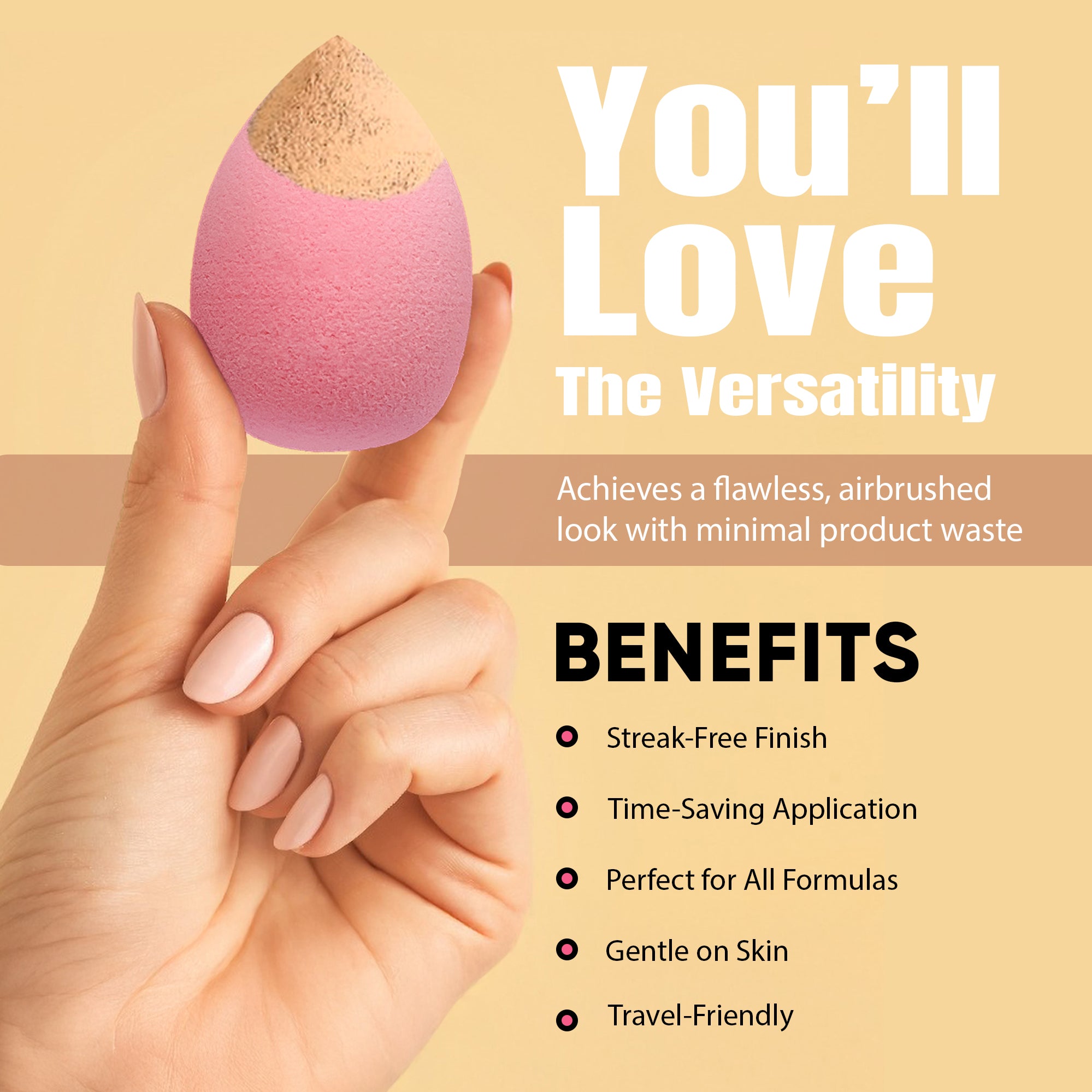 Makeup Beauty Blender