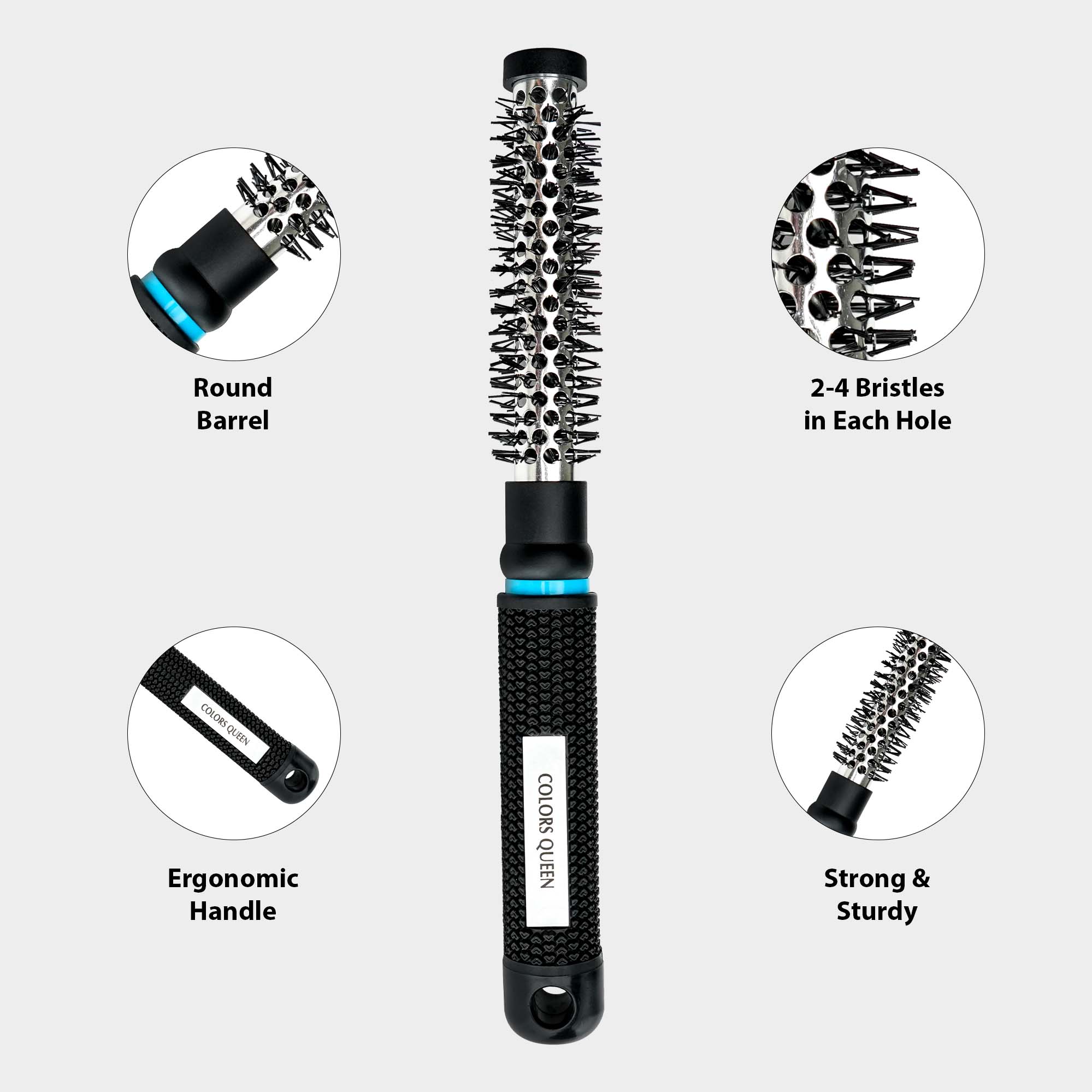 Hot Curl Brush Small