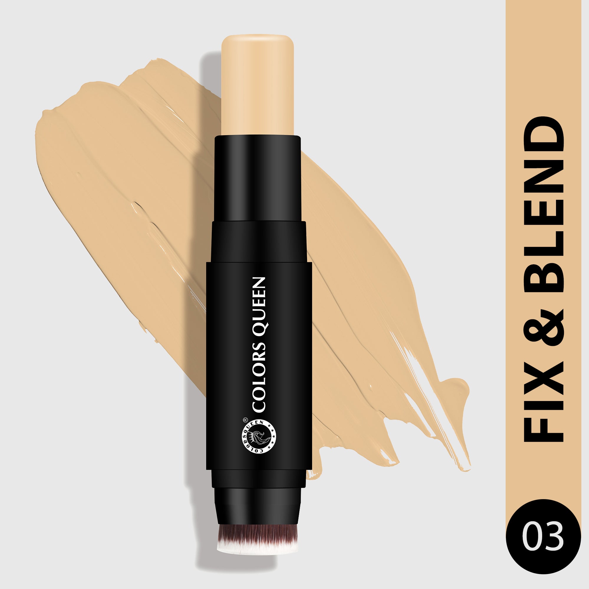 Foundation And Concealer Stick