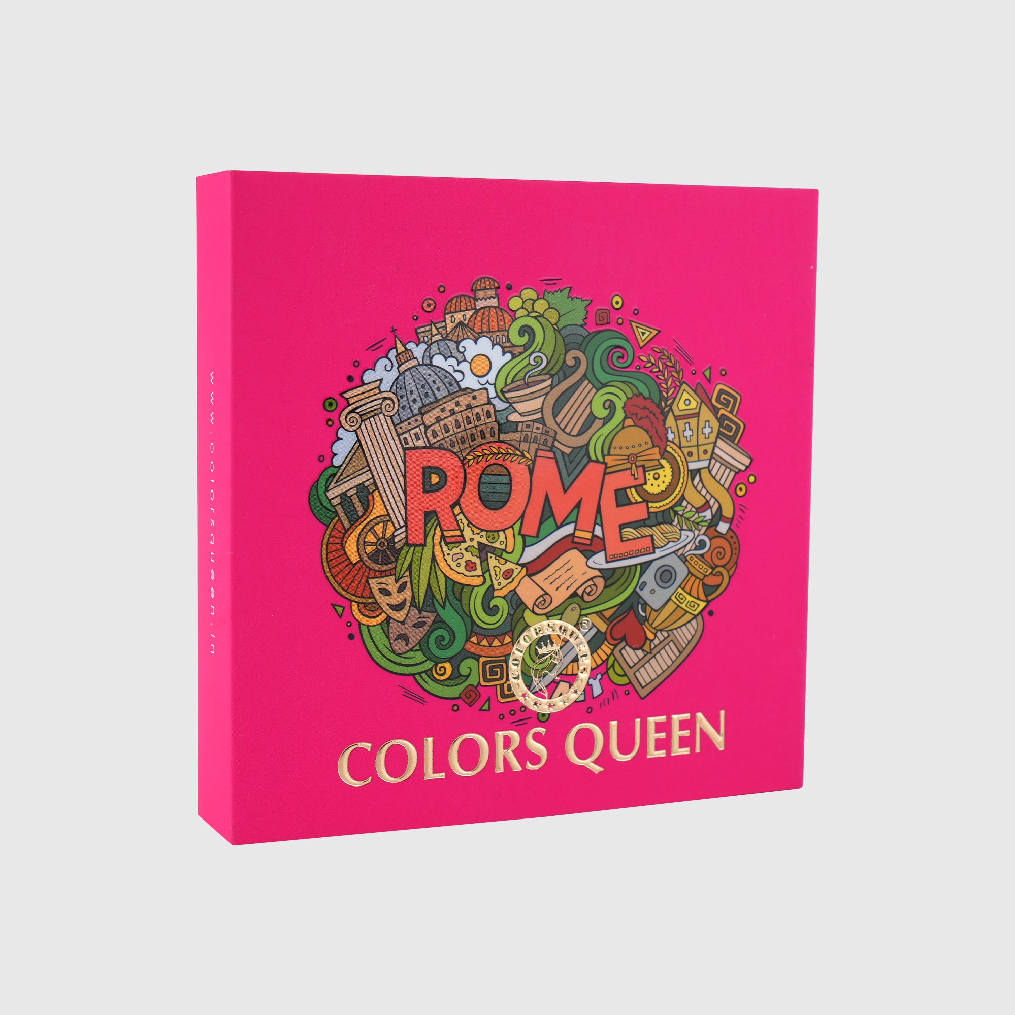 Country Obsession Eyes & Face Palette | 21.5 Gram