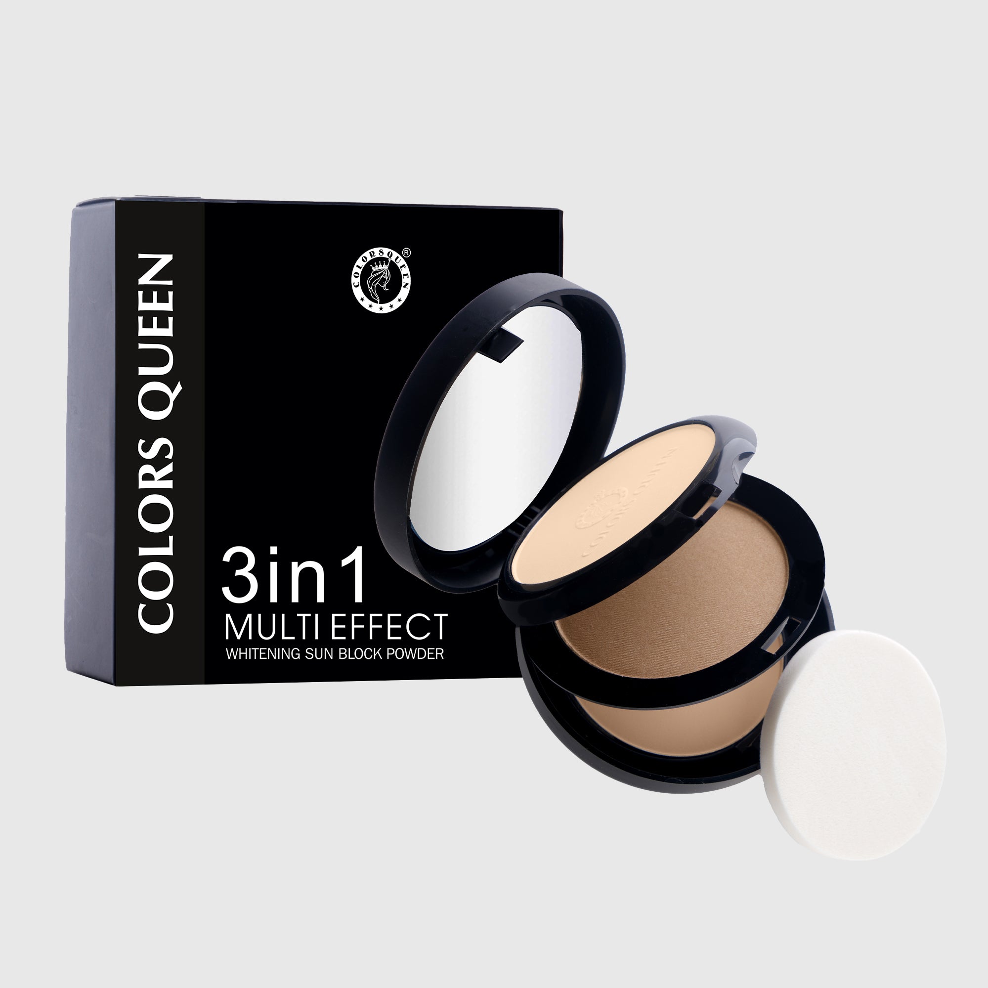 Multi Effect Sun Block Compact | 30 Gram