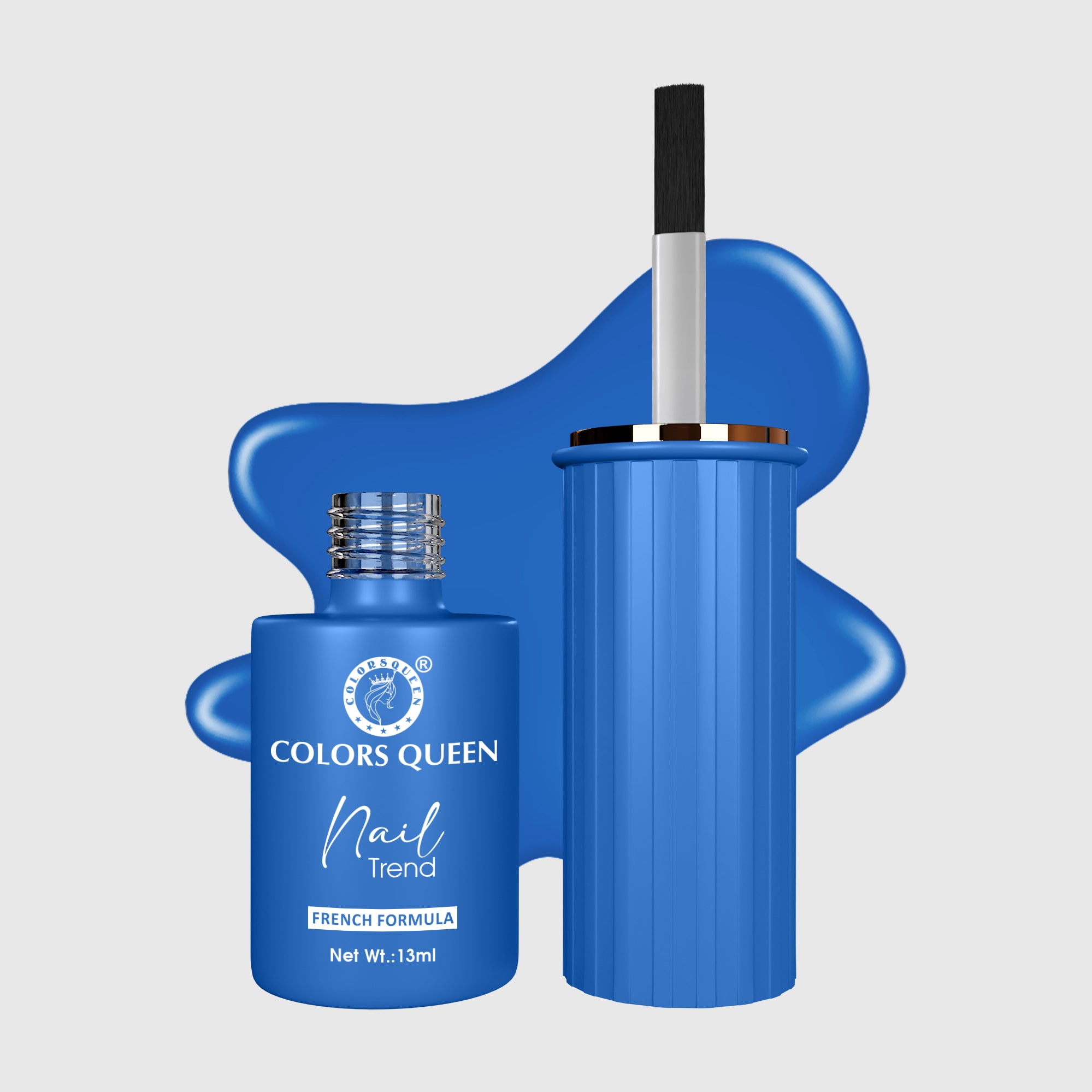 Nail Trend Nail Paint – Long Lasting | 13ml